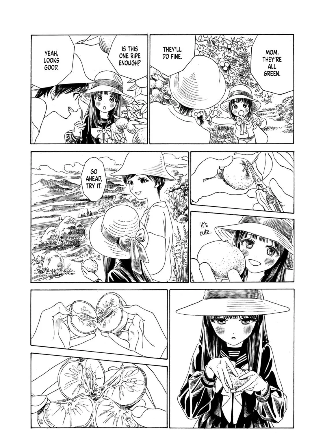 Read Akebi