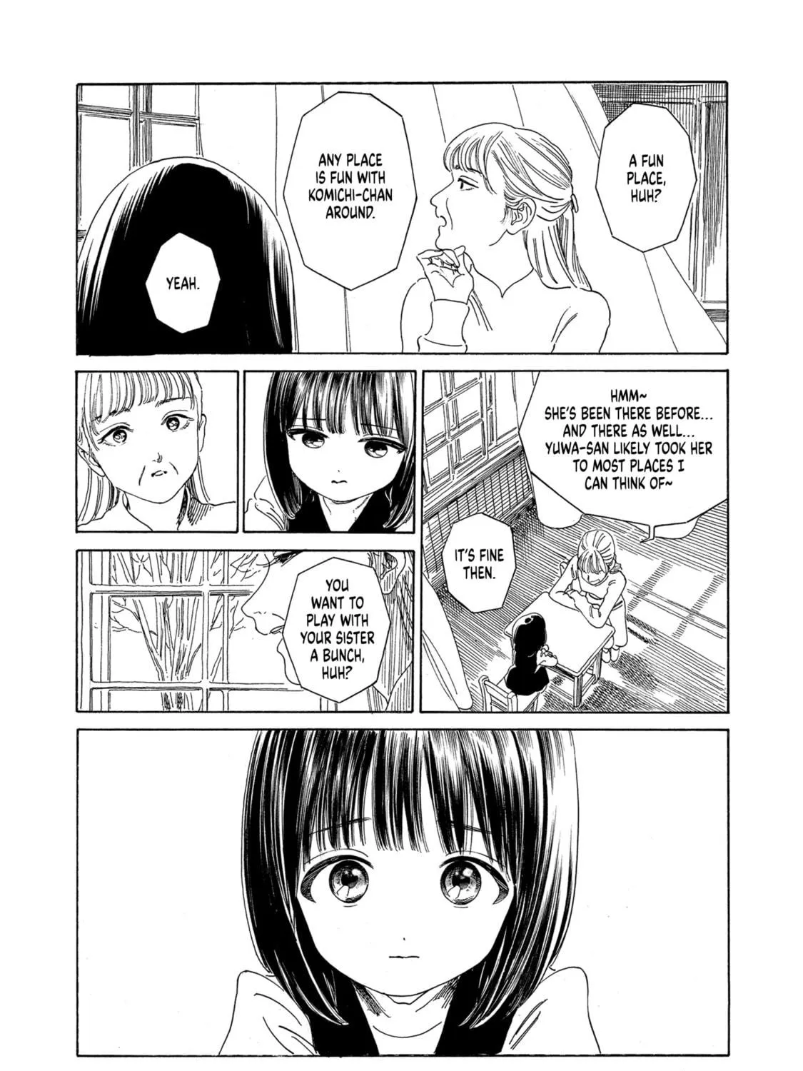Read Akebi