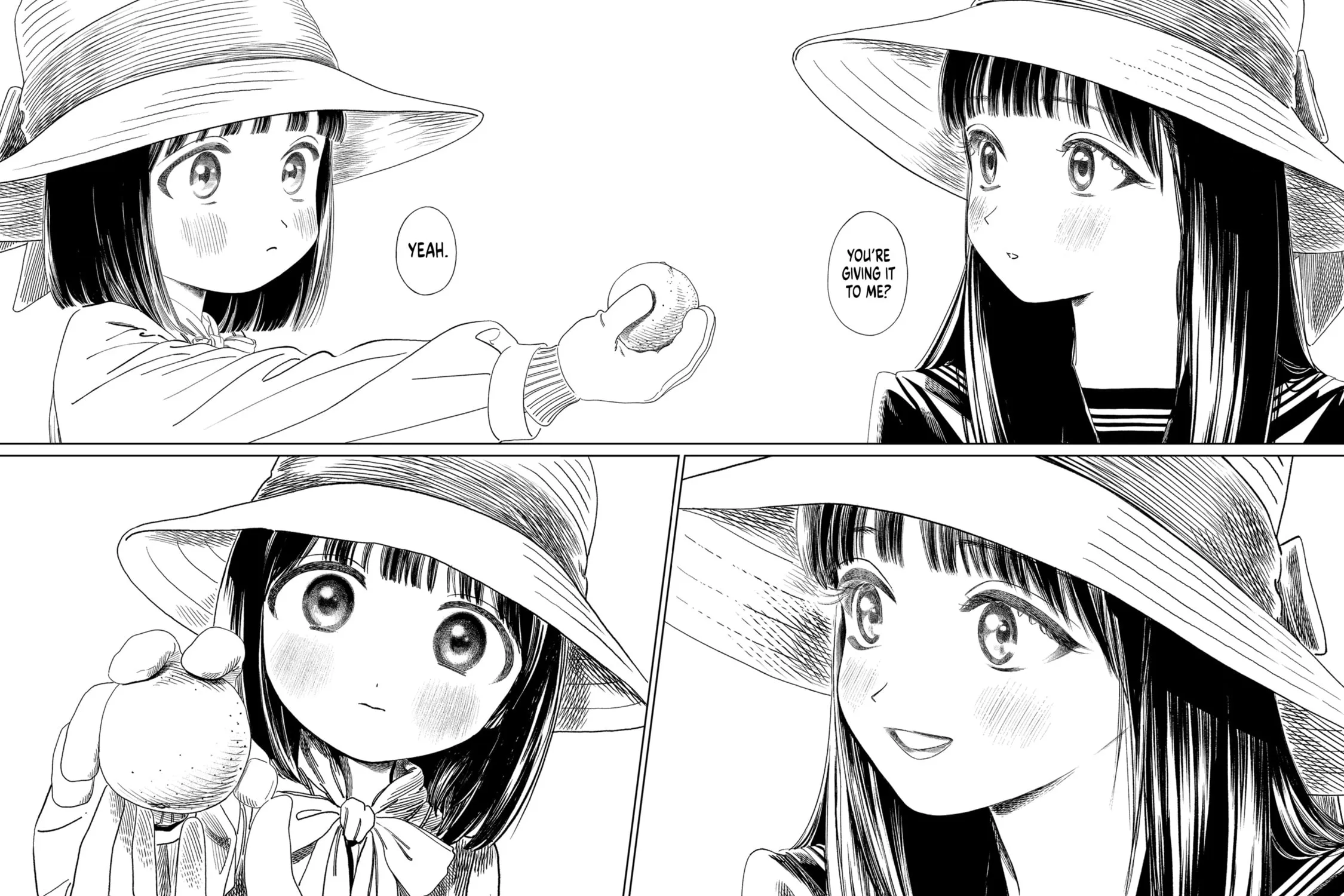 Read Akebi