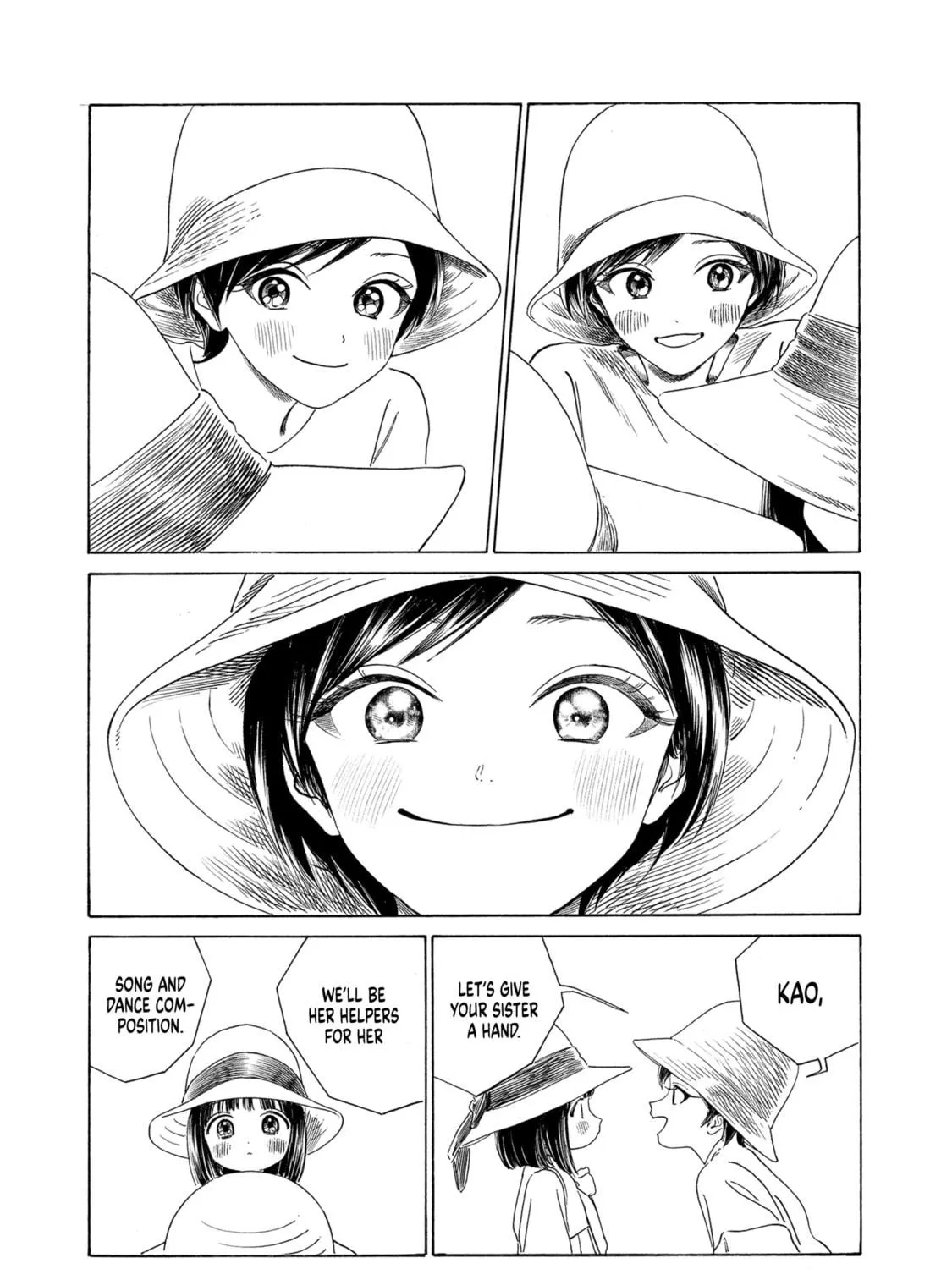 Read Akebi
