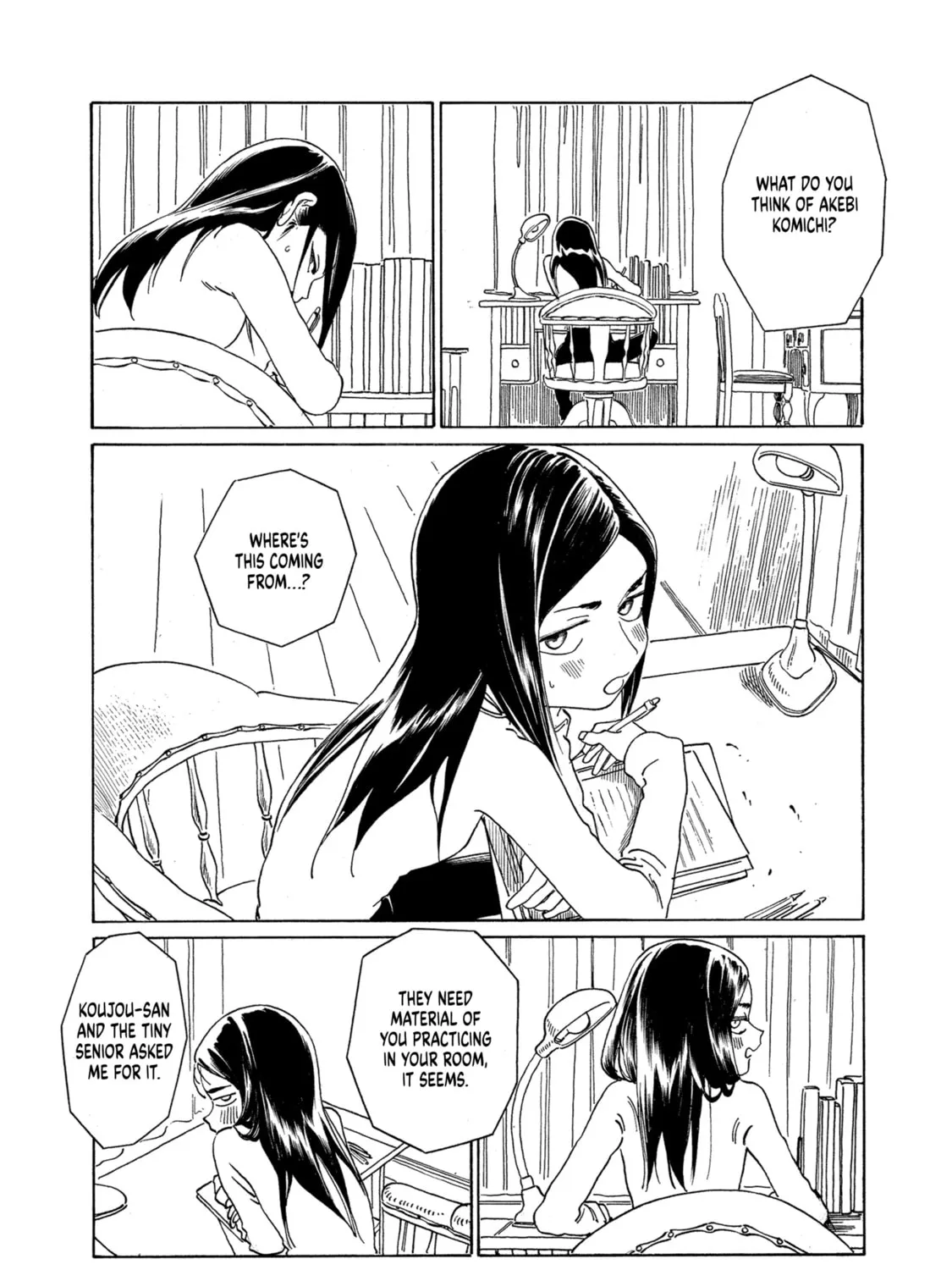Read Akebi