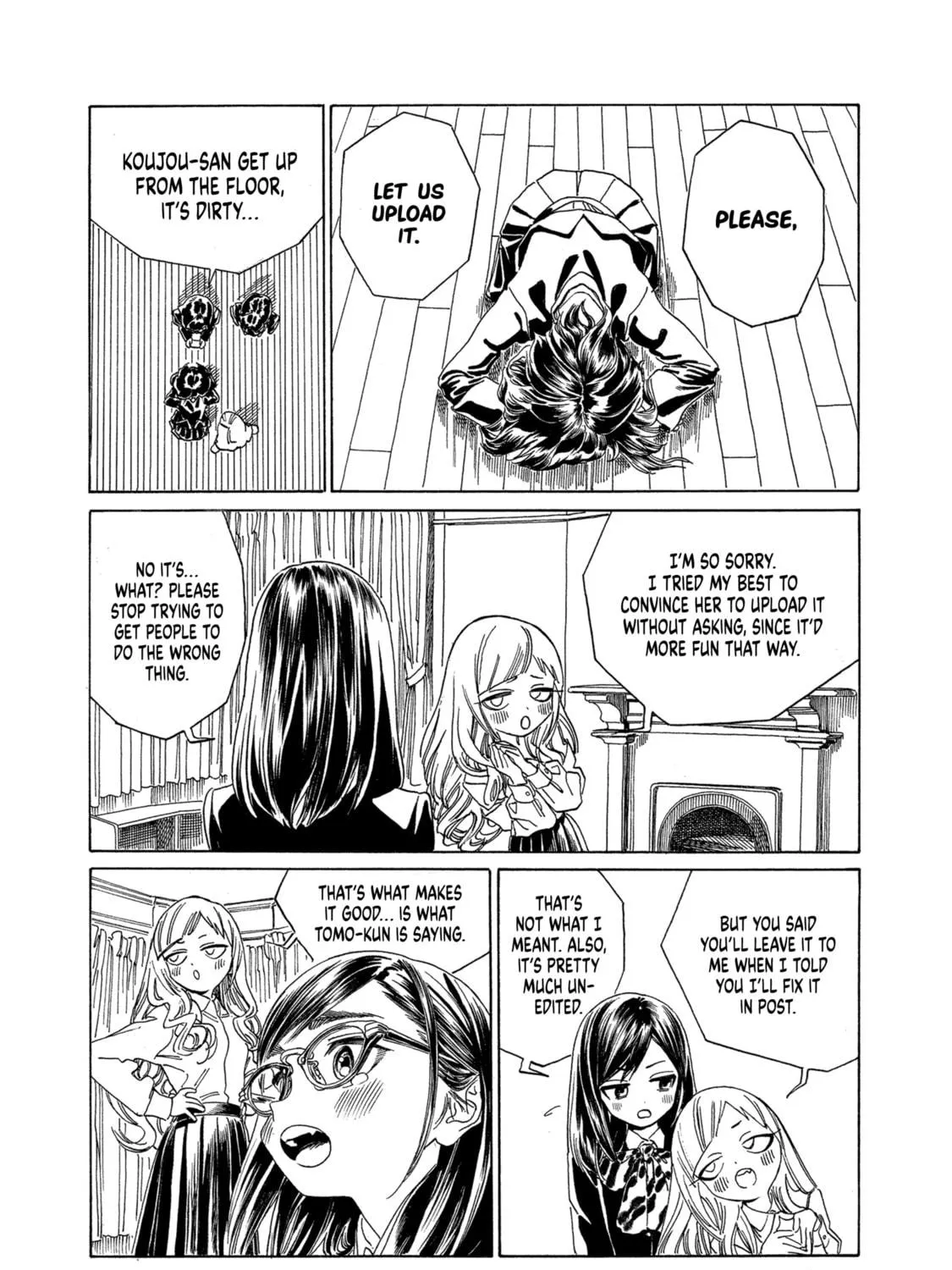 Read Akebi