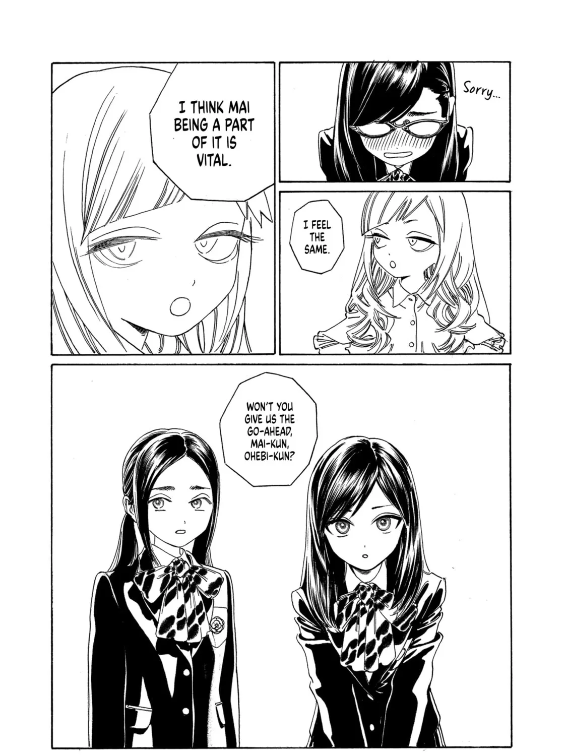 Read Akebi