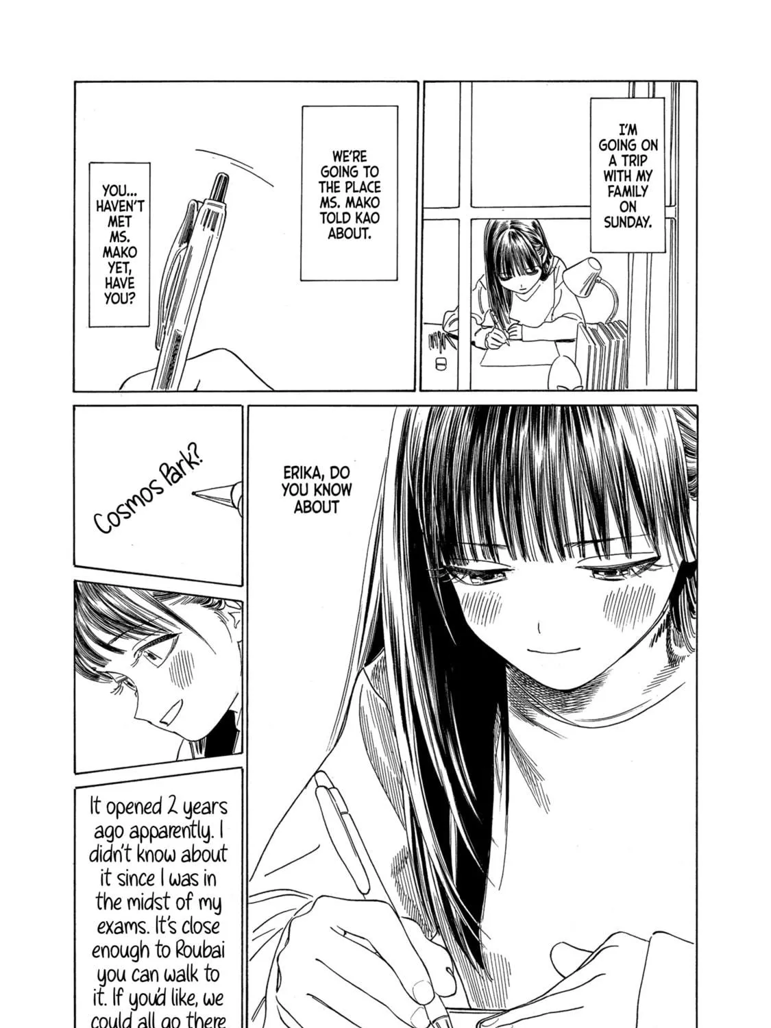 Read Akebi
