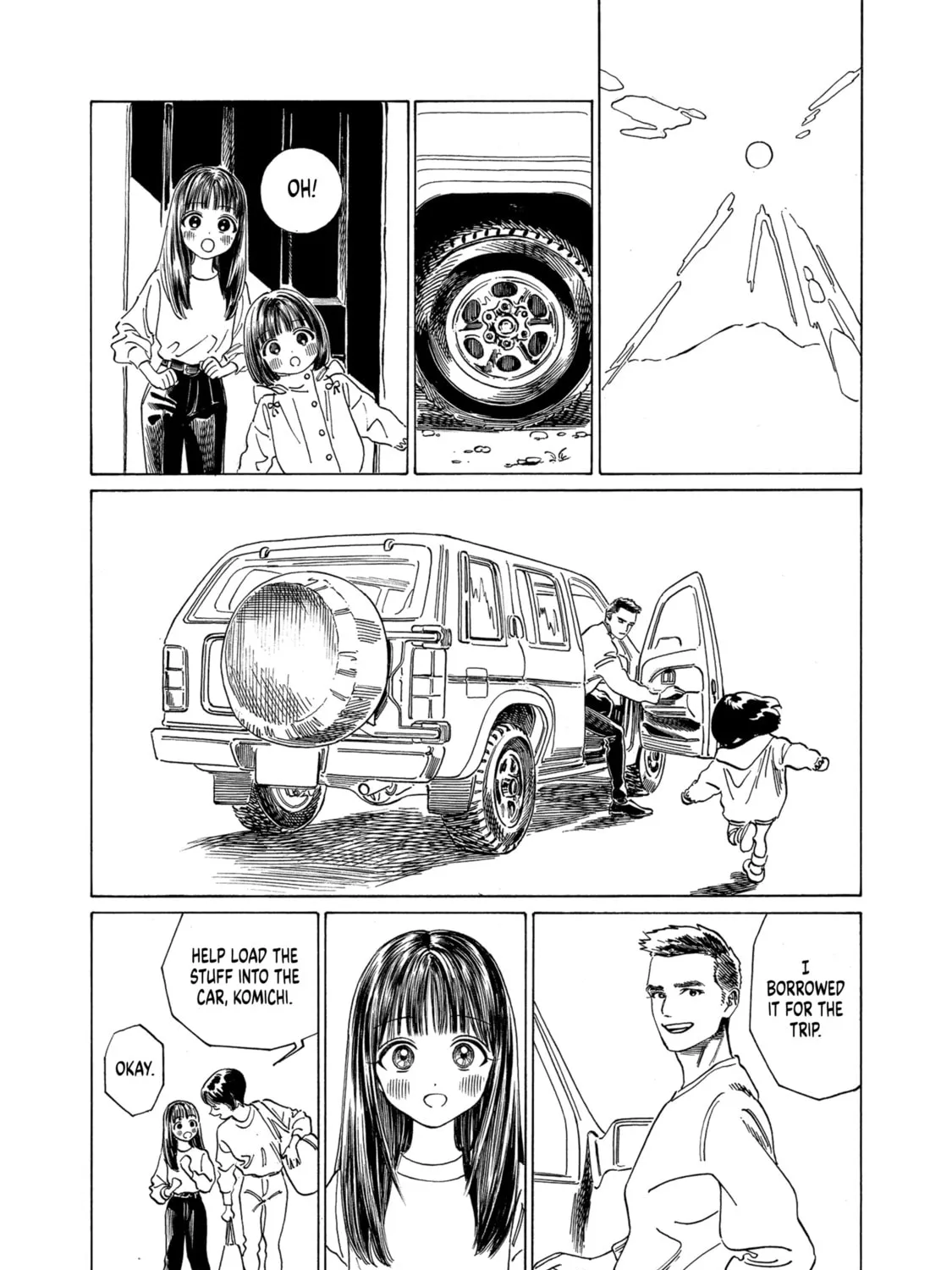 Read Akebi