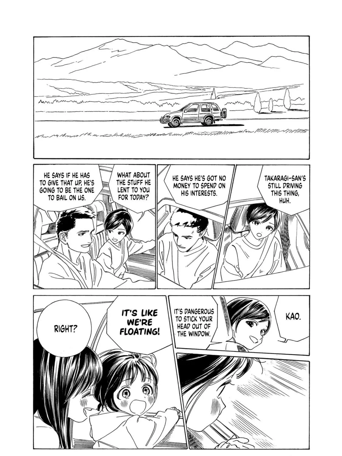 Read Akebi