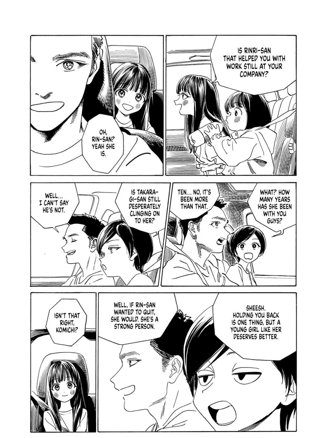Read Akebi