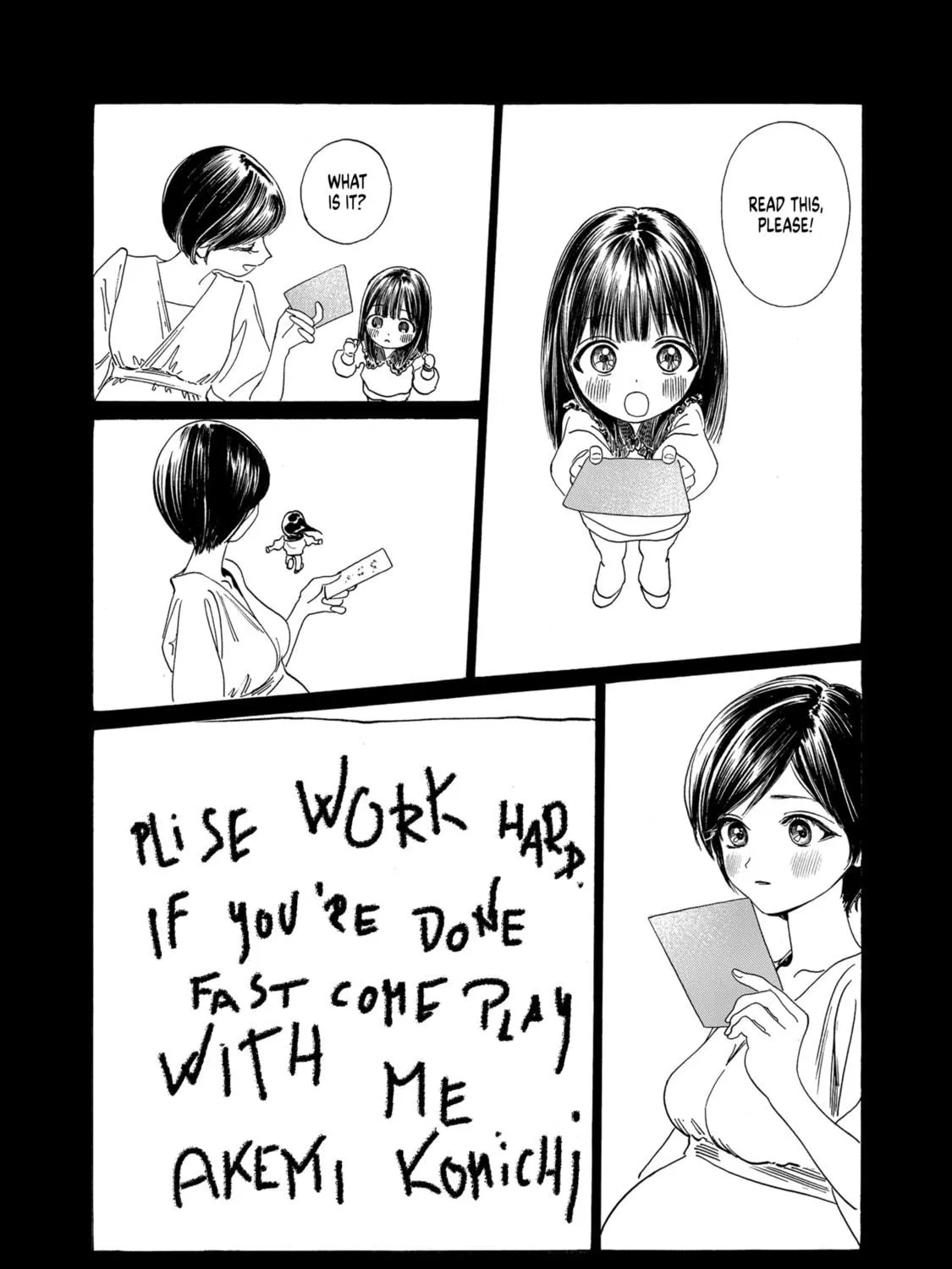 Read Akebi