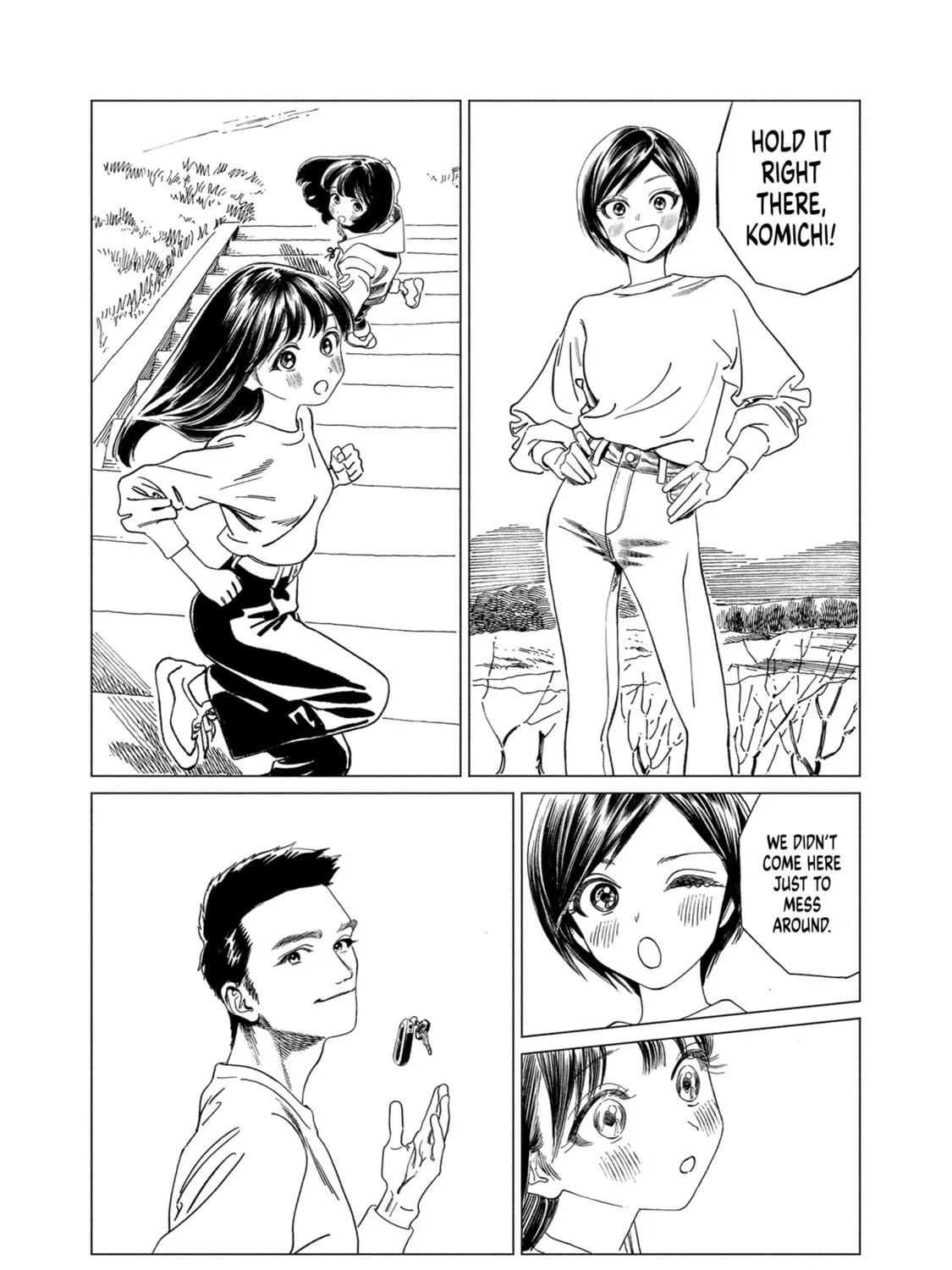 Read Akebi