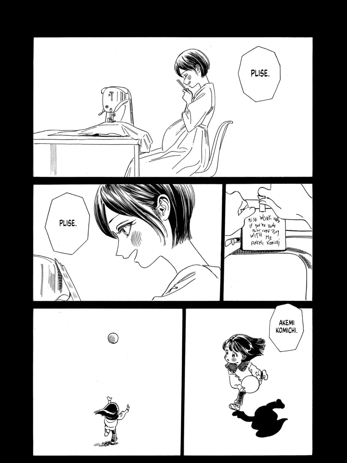 Read Akebi