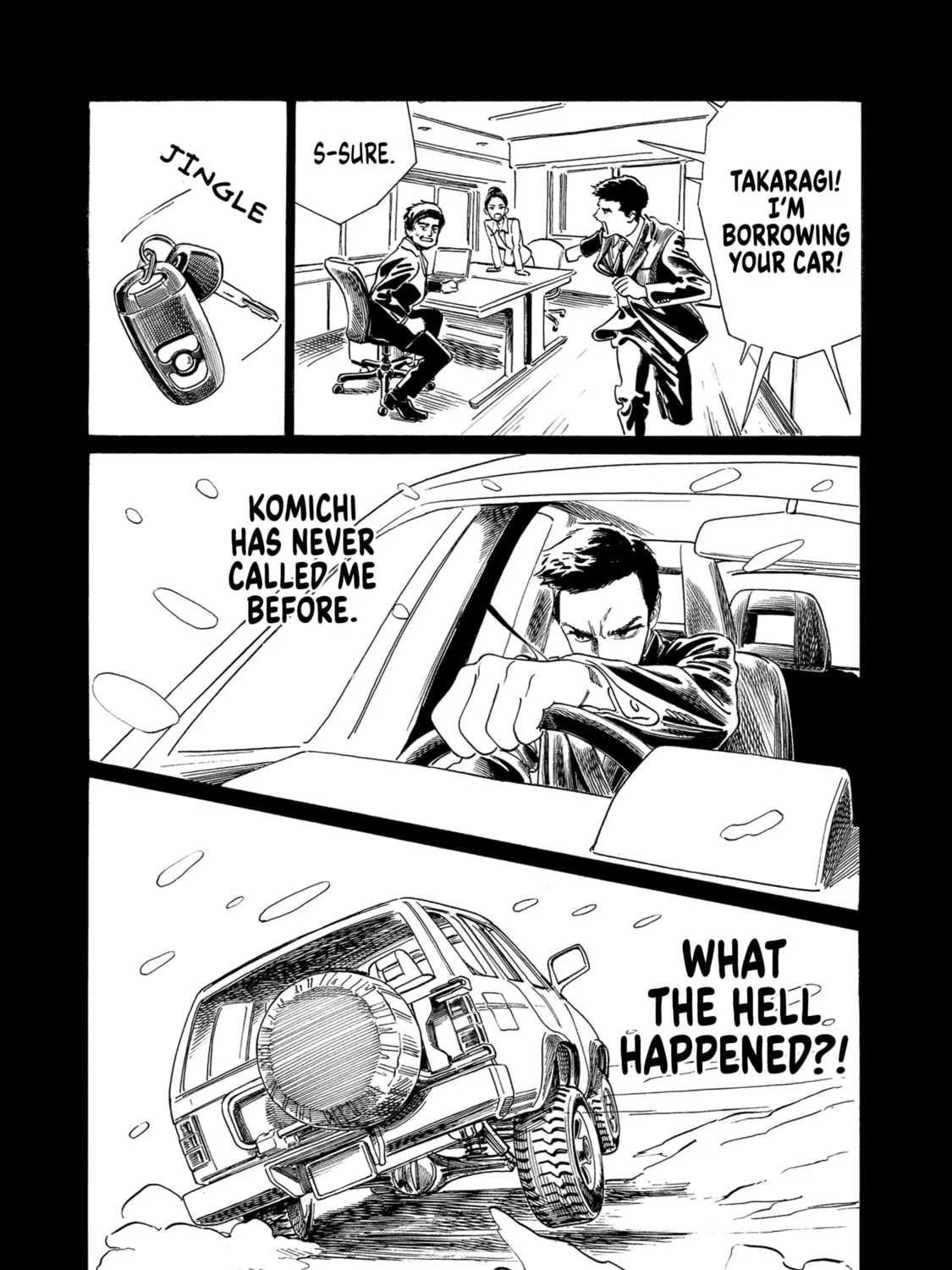 Read Akebi