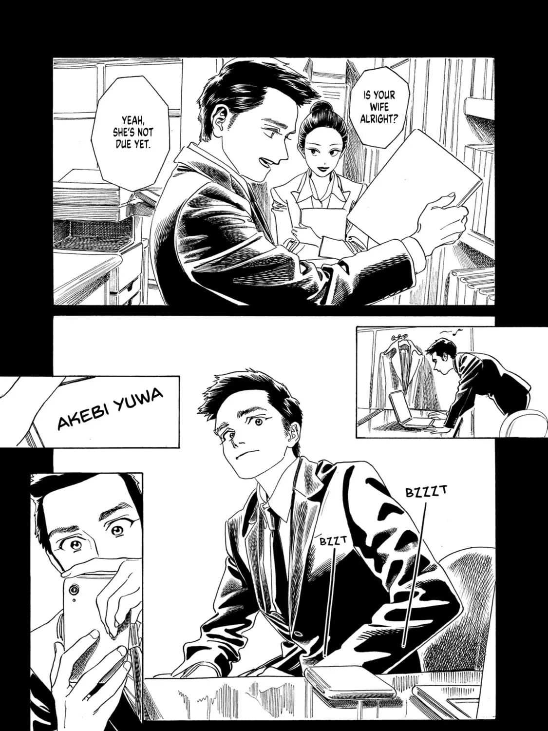 Read Akebi