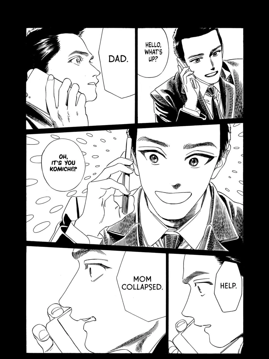 Read Akebi