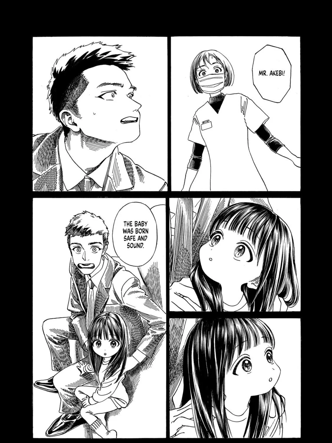 Read Akebi