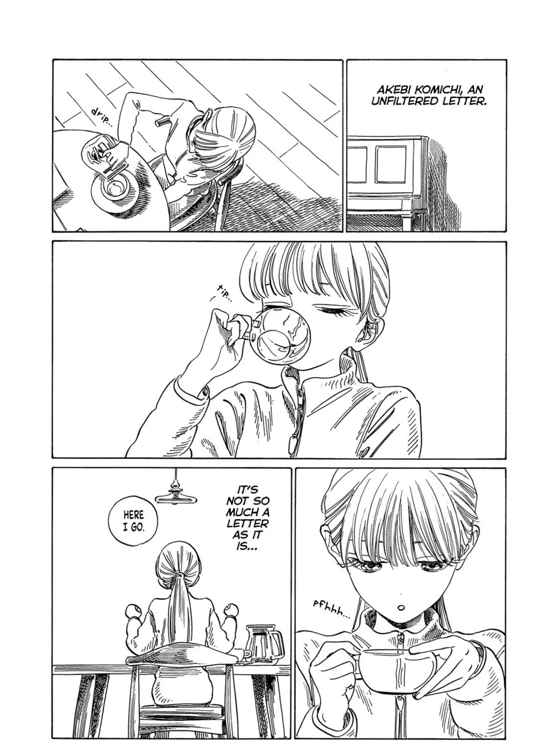 Read Akebi