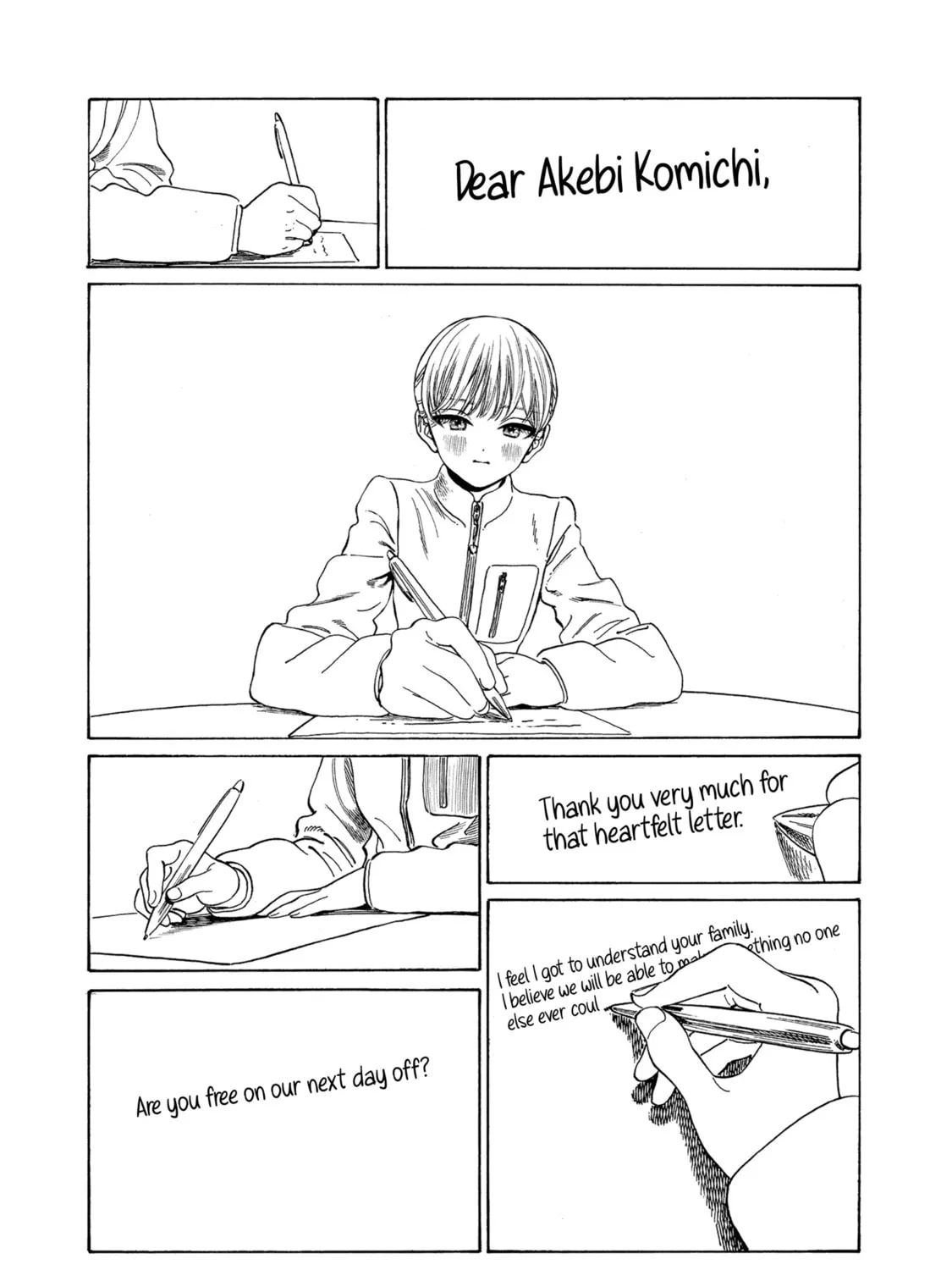 Read Akebi