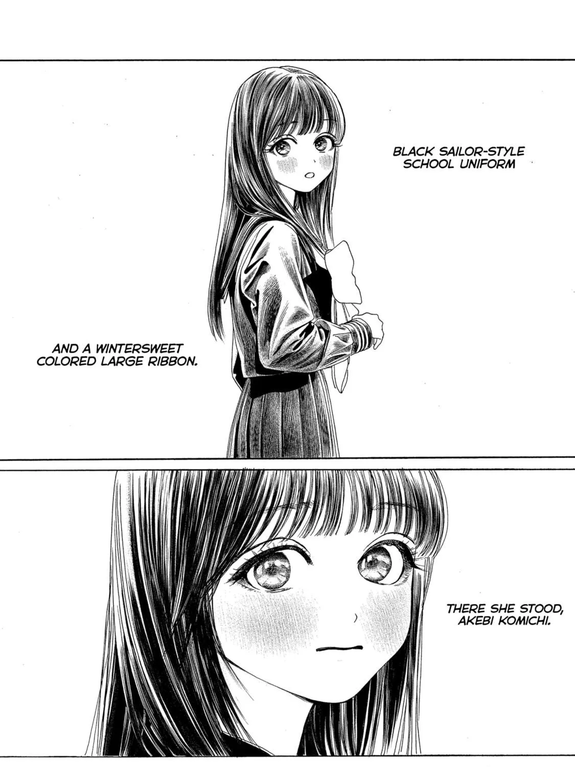 Read Akebi