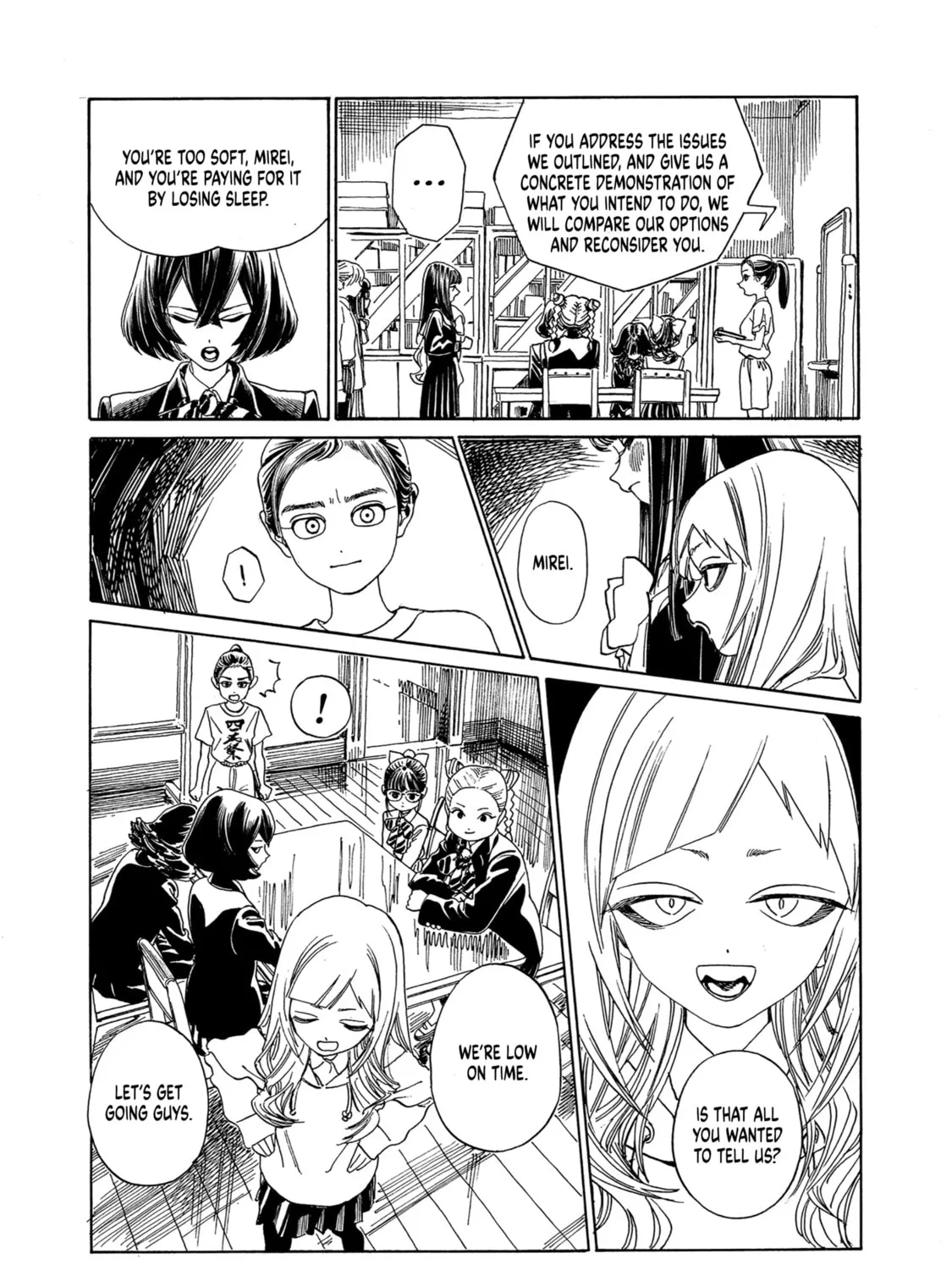 Read Akebi