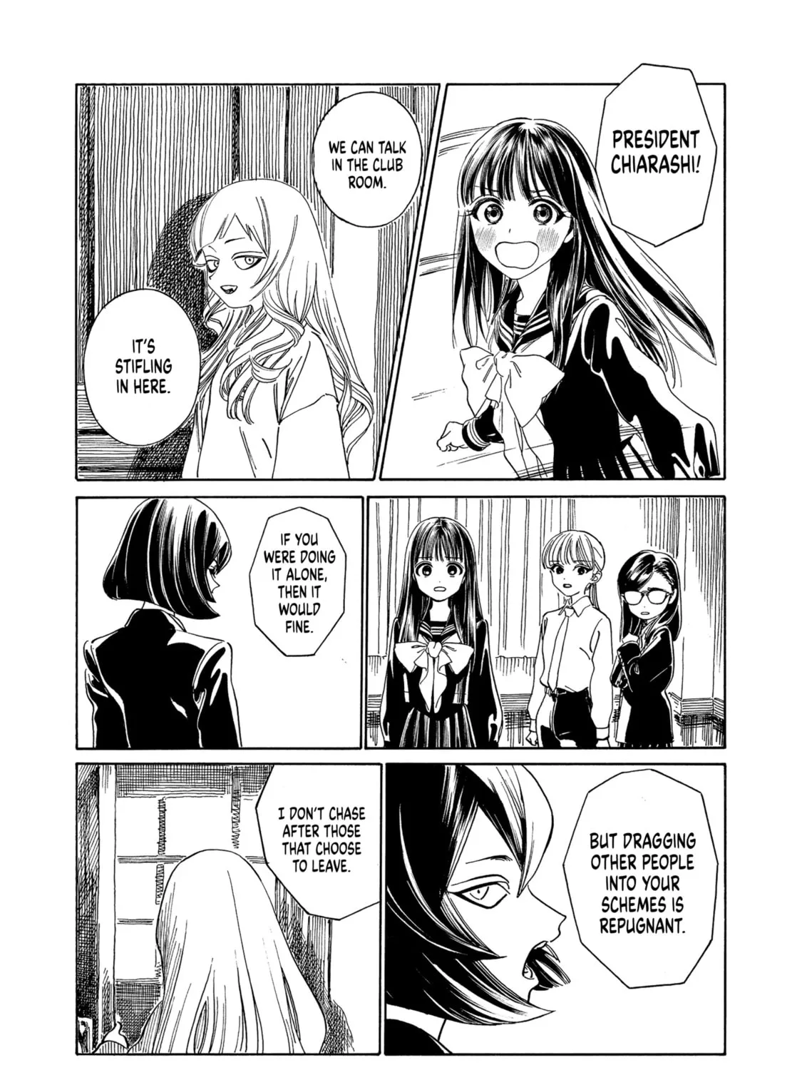 Read Akebi