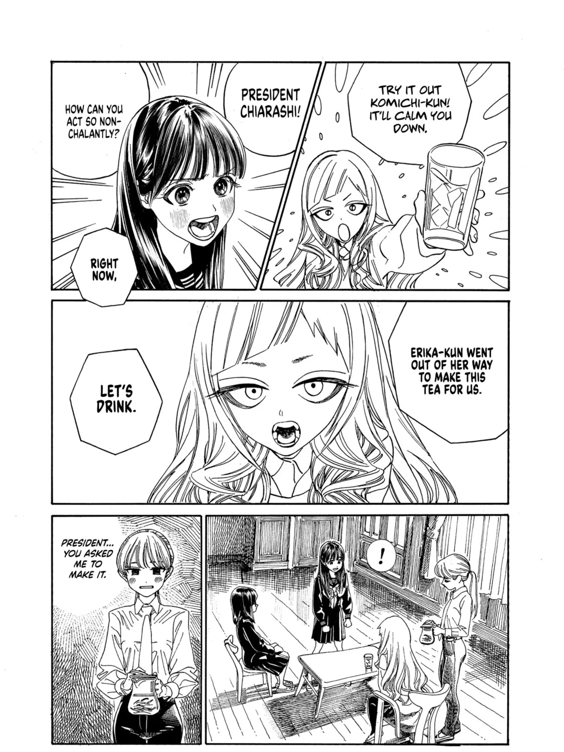 Read Akebi