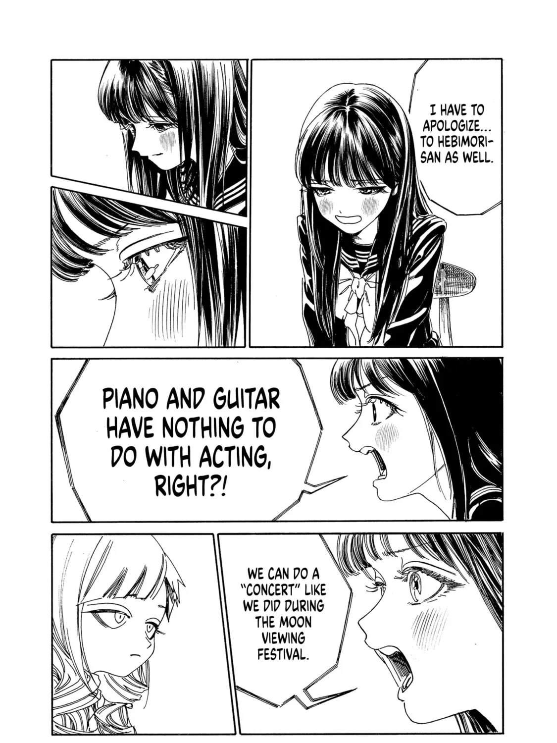 Read Akebi