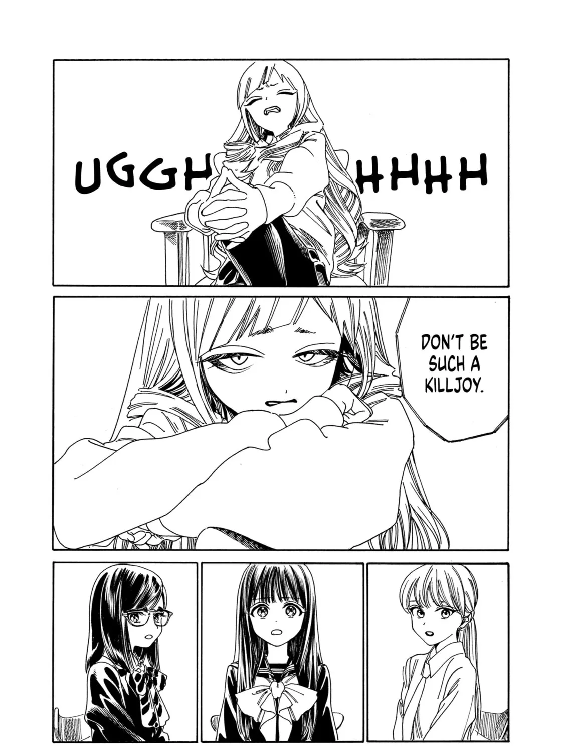 Read Akebi