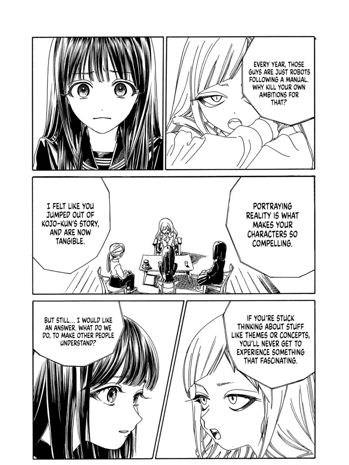 Read Akebi