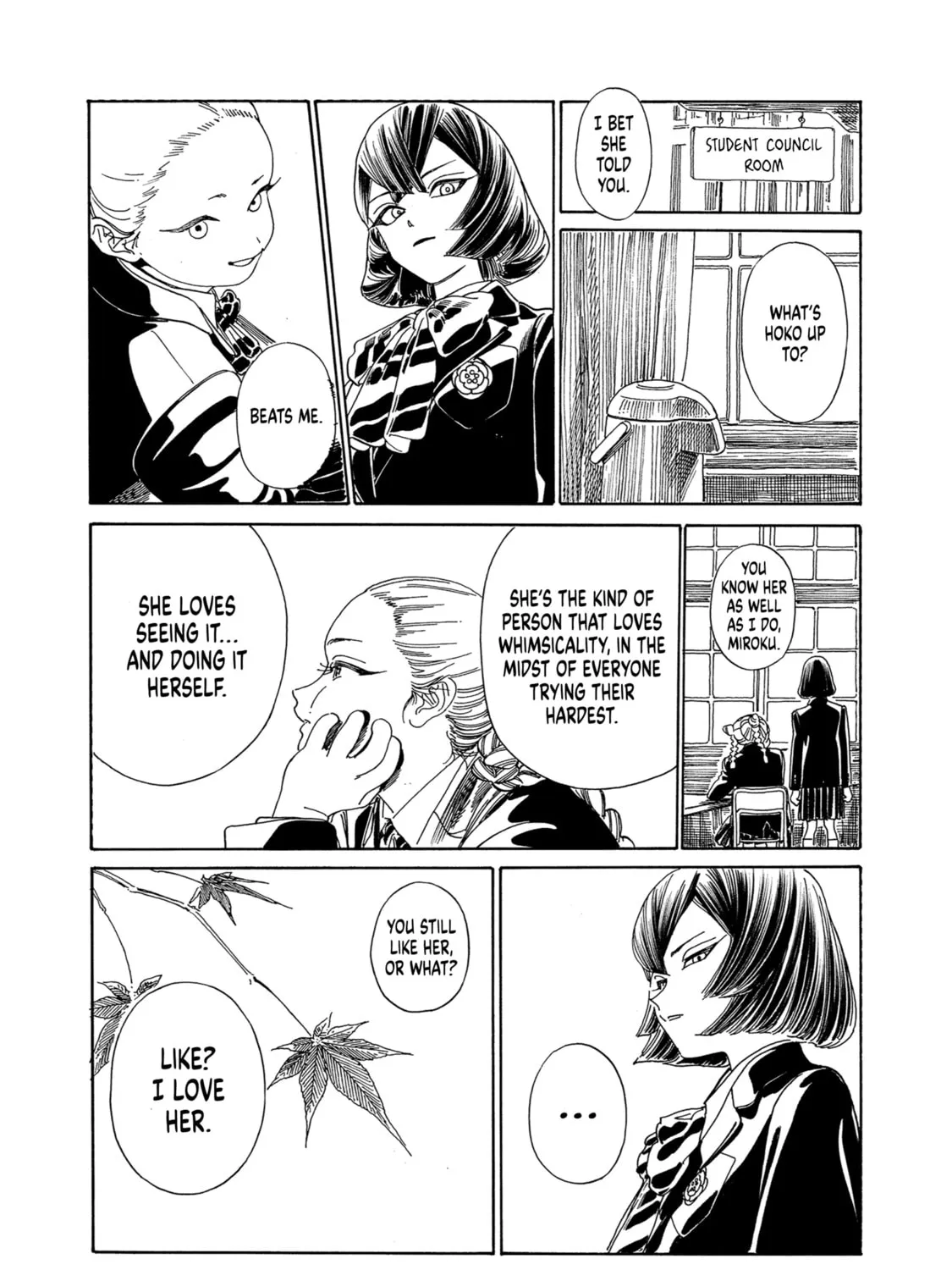 Read Akebi