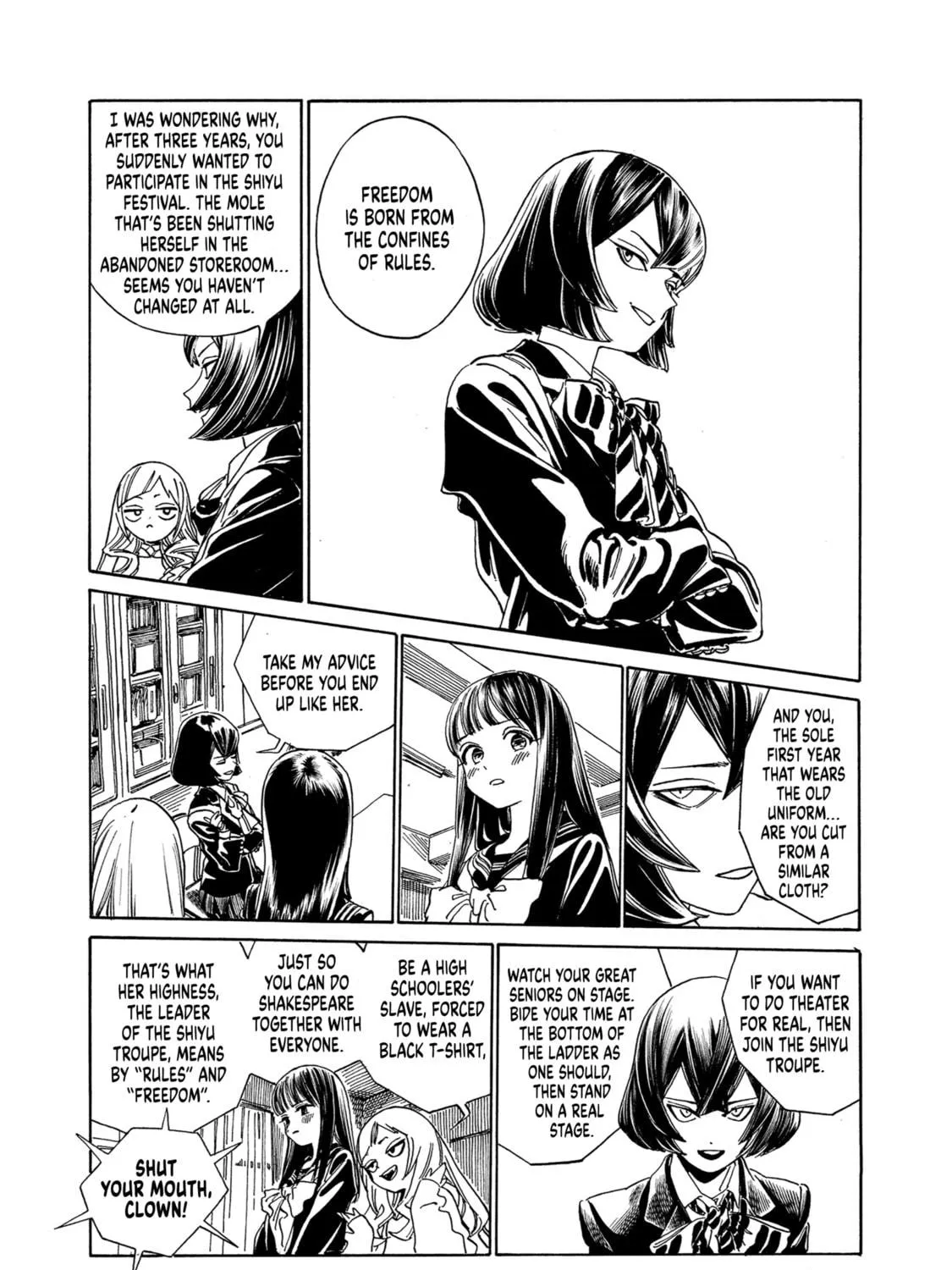 Read Akebi