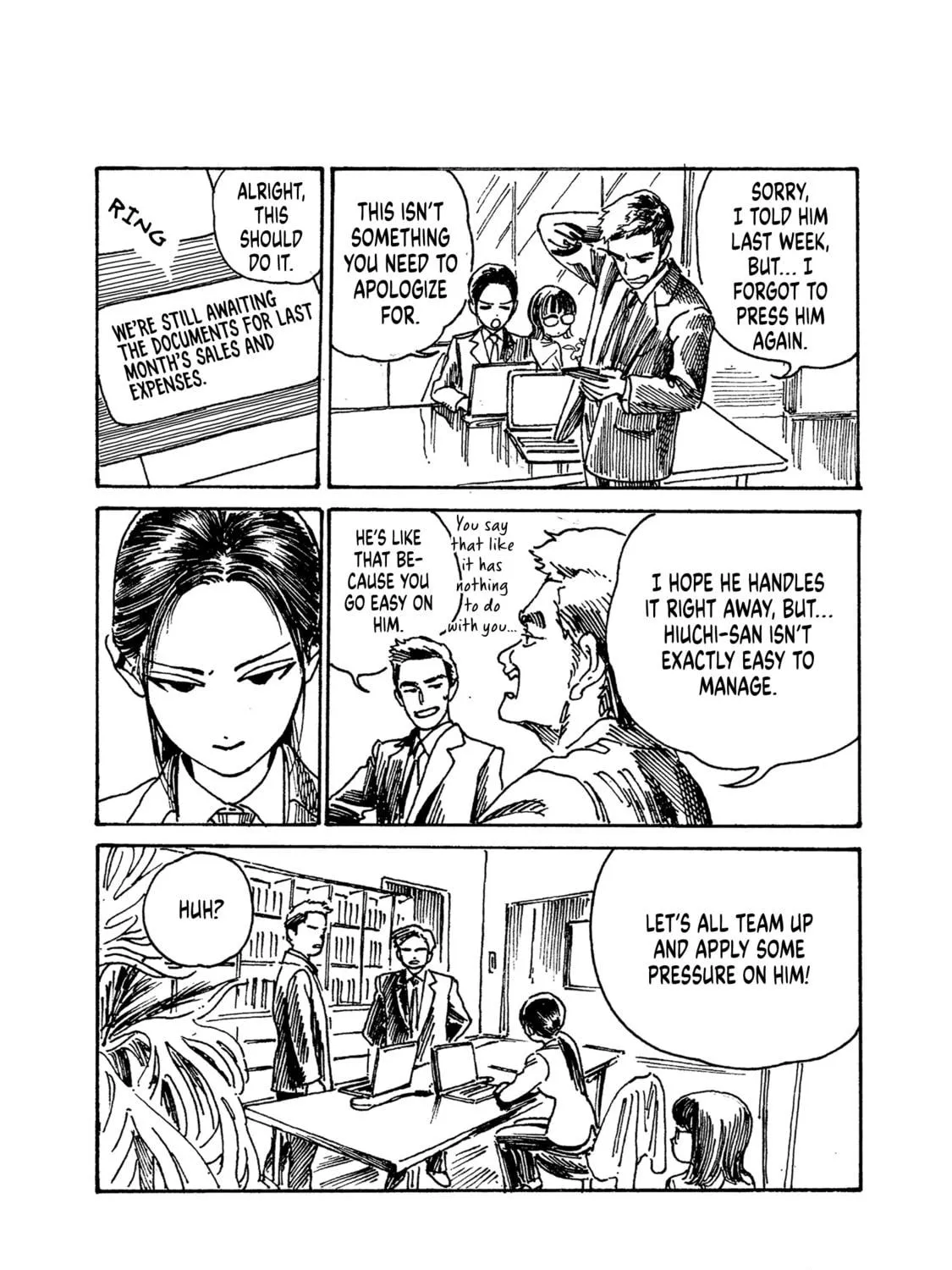 Read Akebi