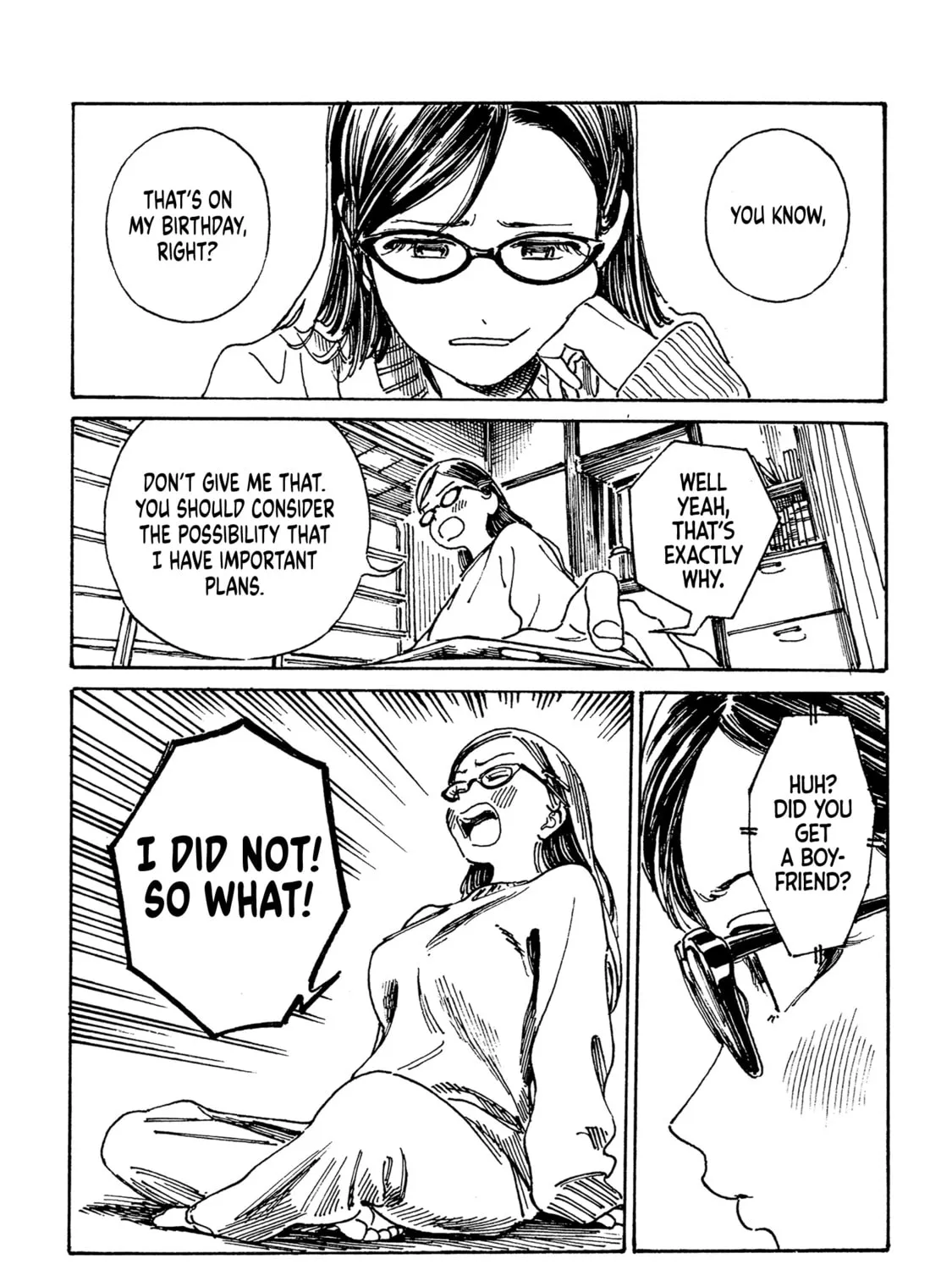 Read Akebi