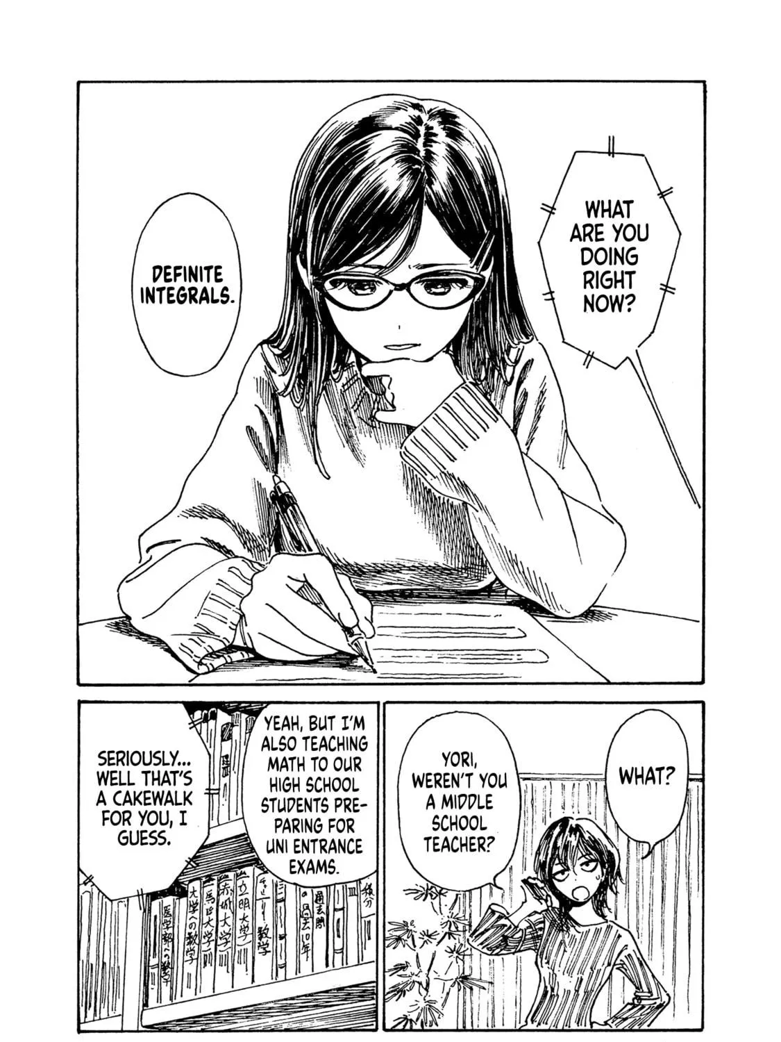 Read Akebi