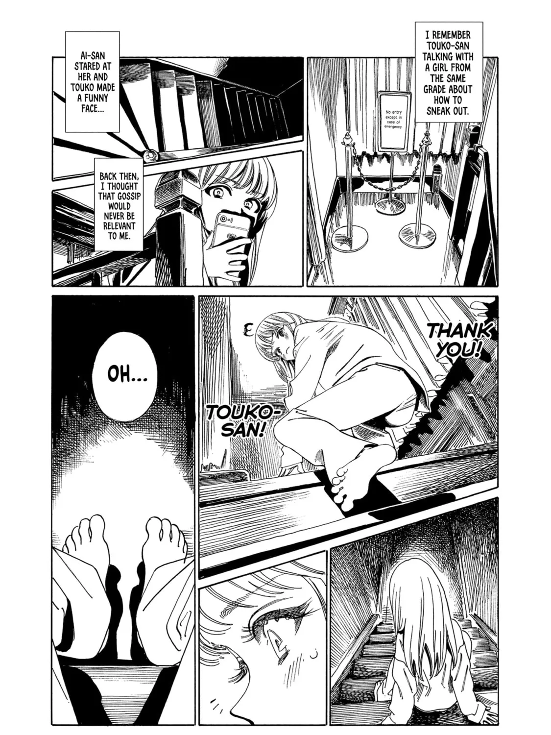 Read Akebi