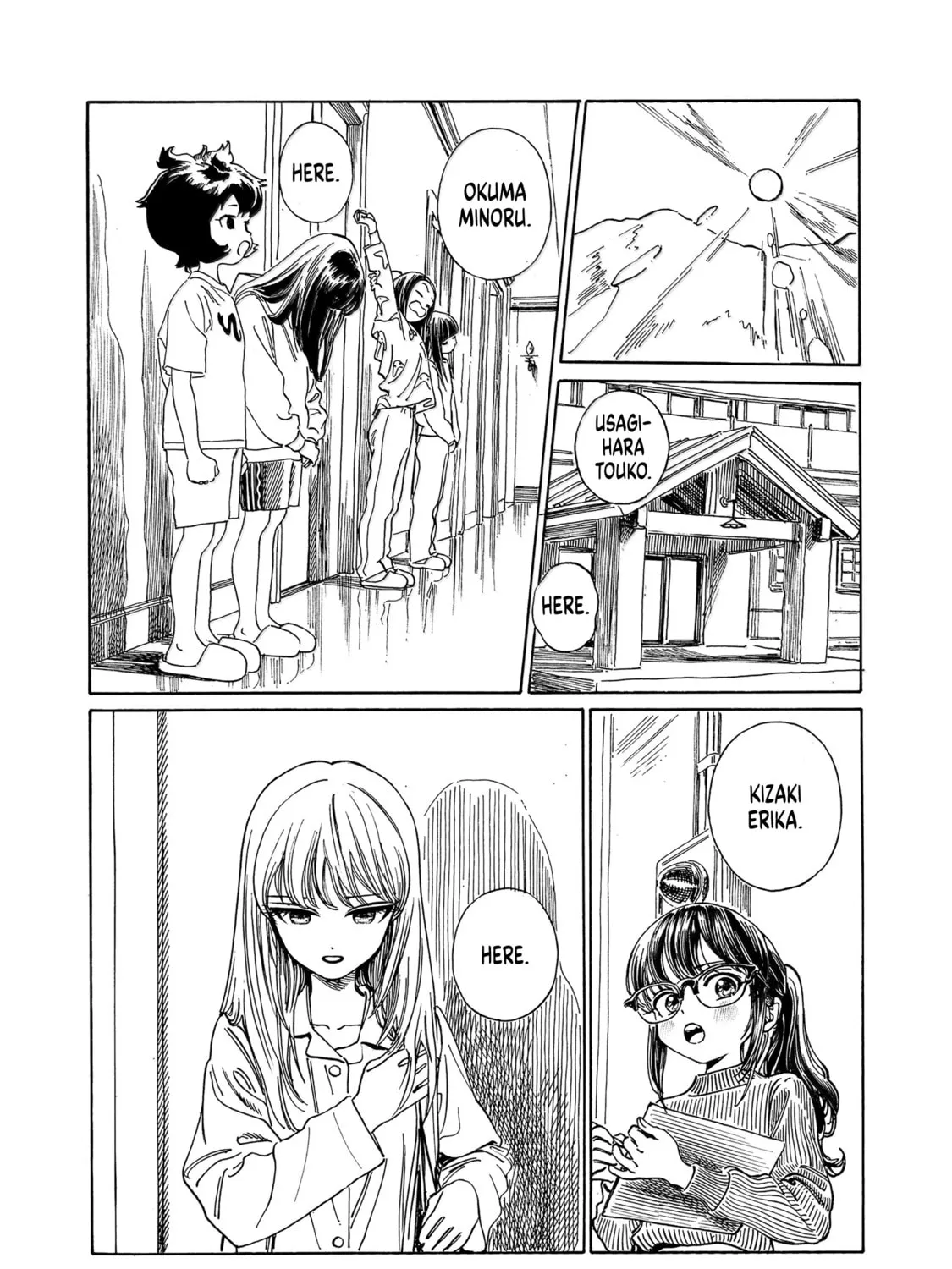 Read Akebi
