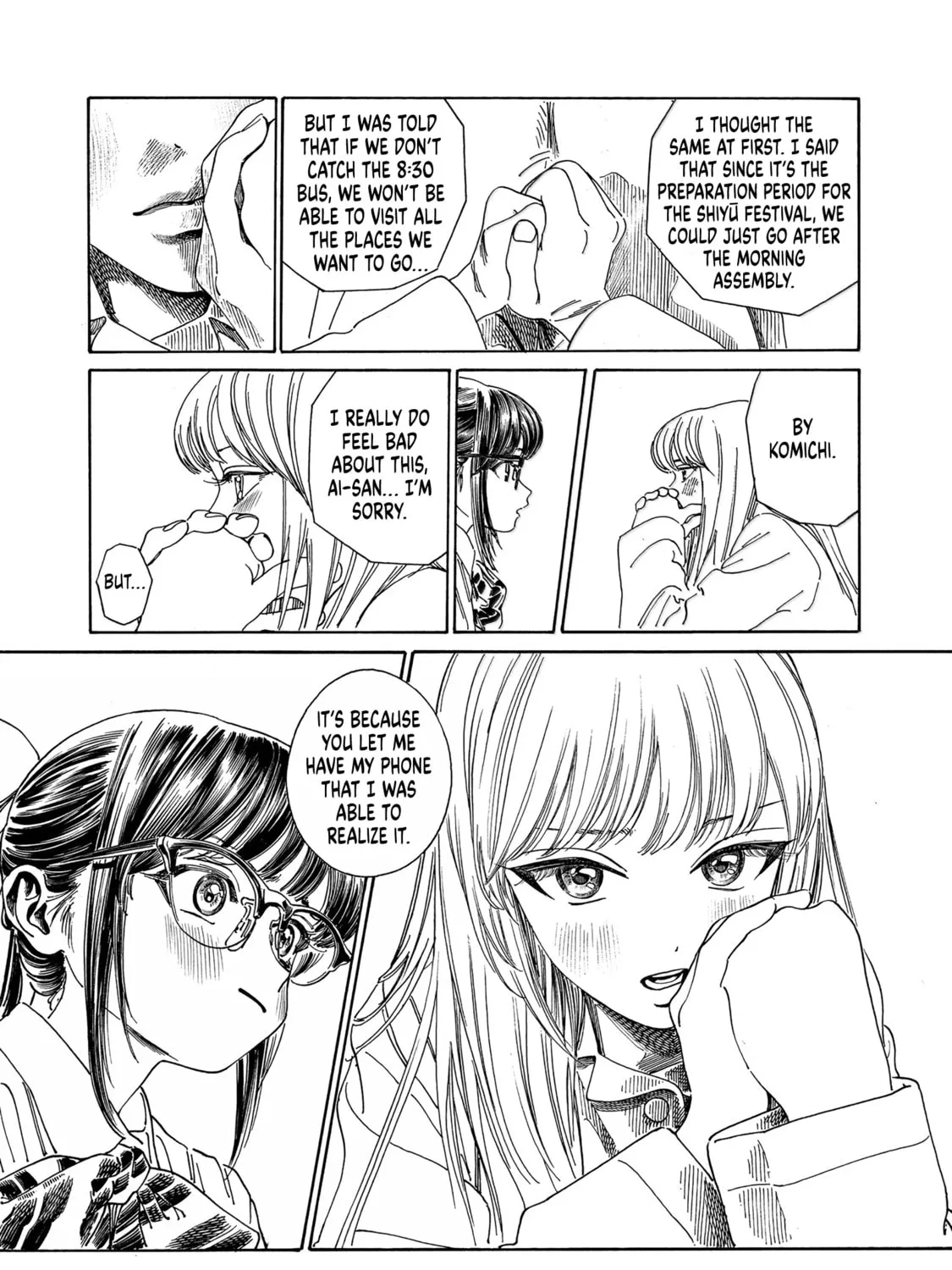 Read Akebi