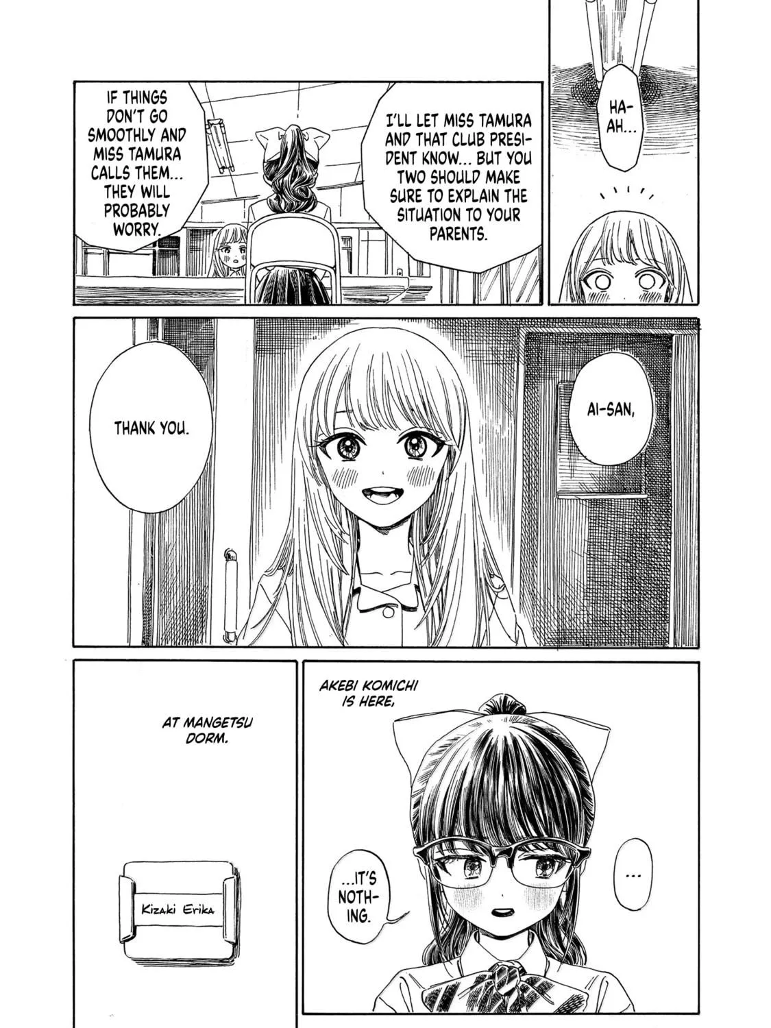 Read Akebi
