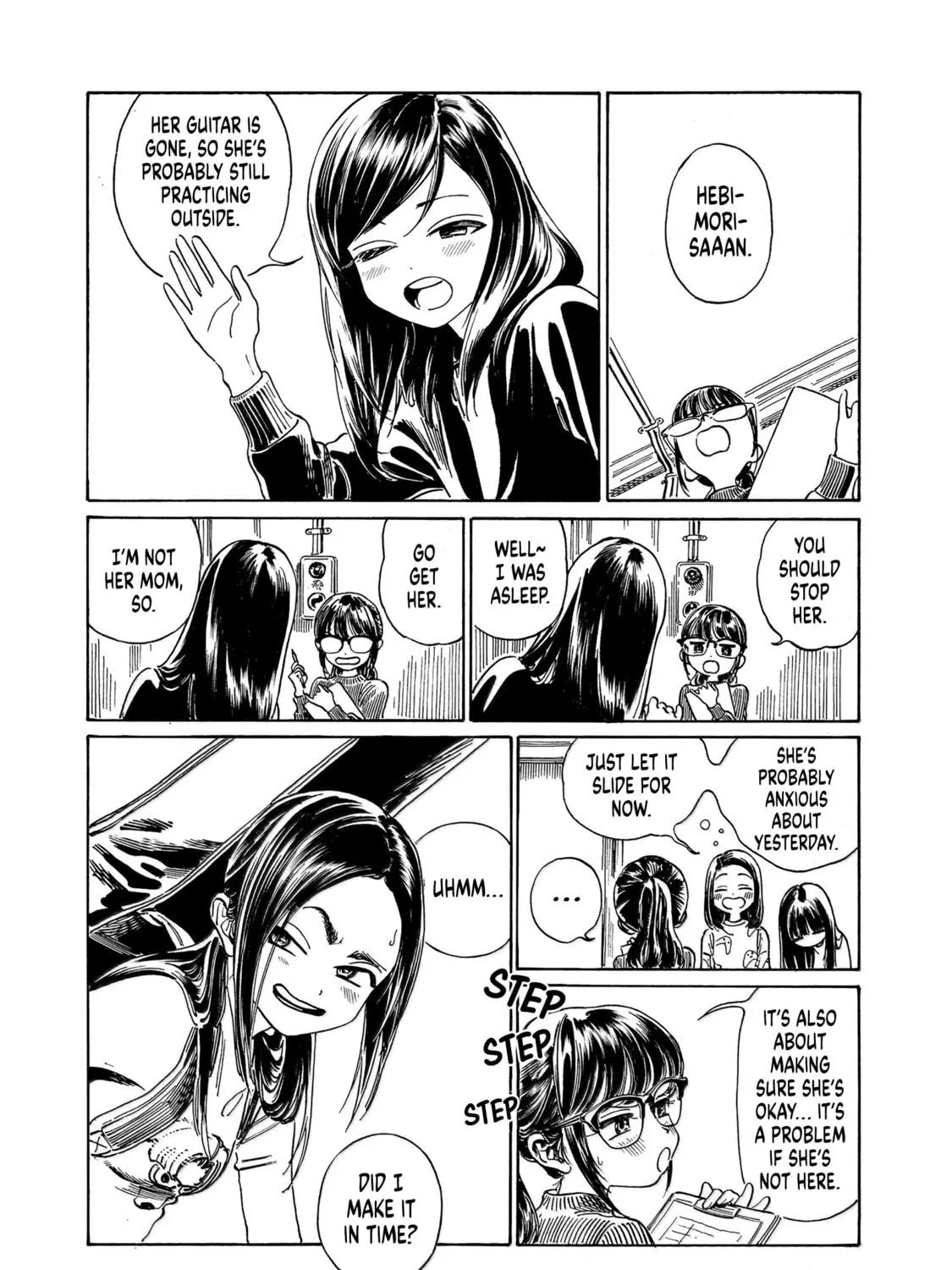Read Akebi