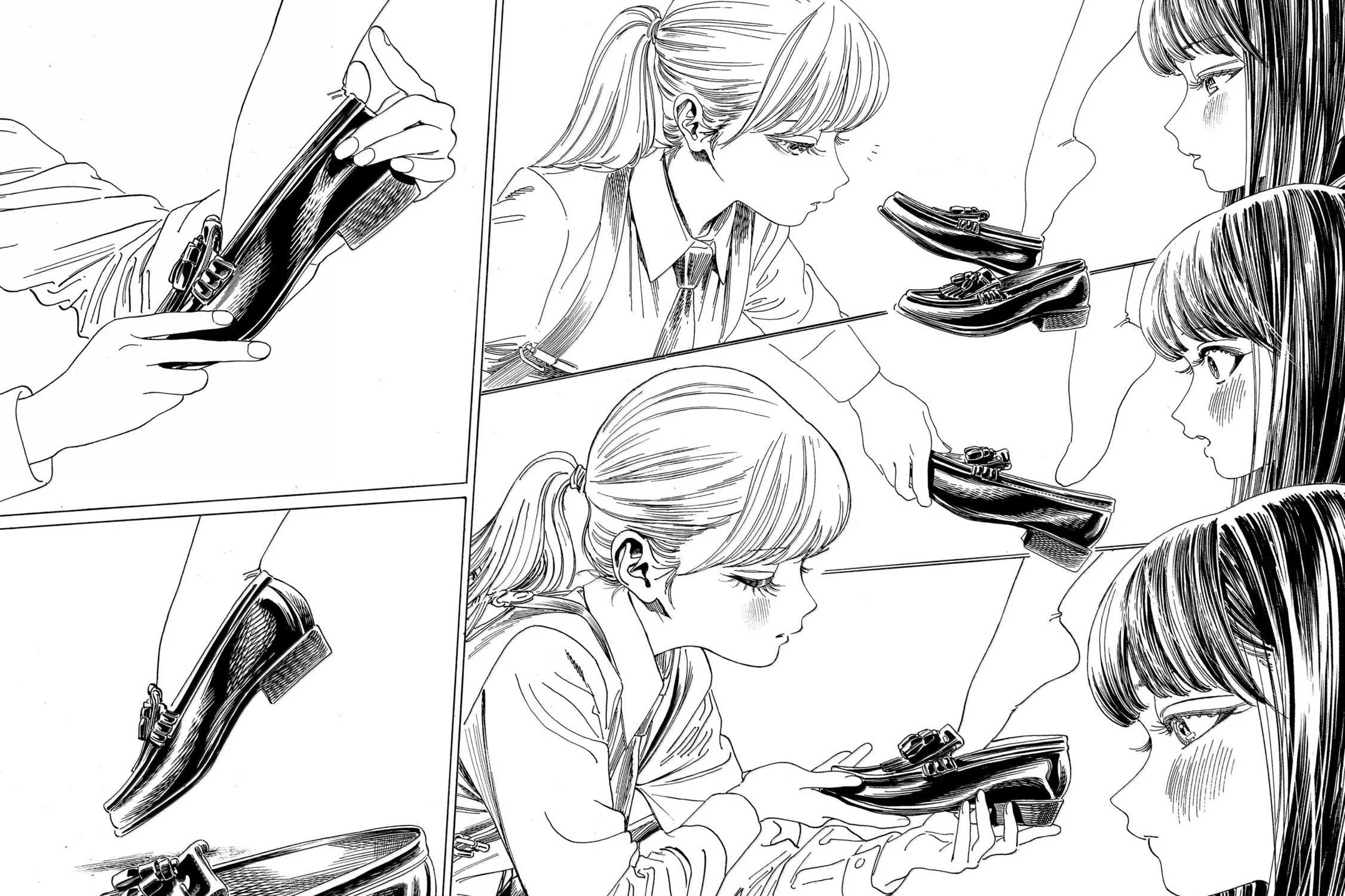 Read Akebi