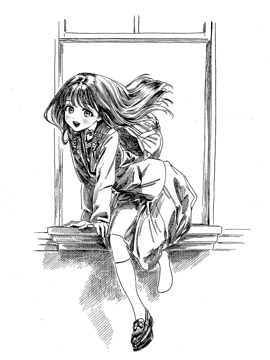 Read Akebi