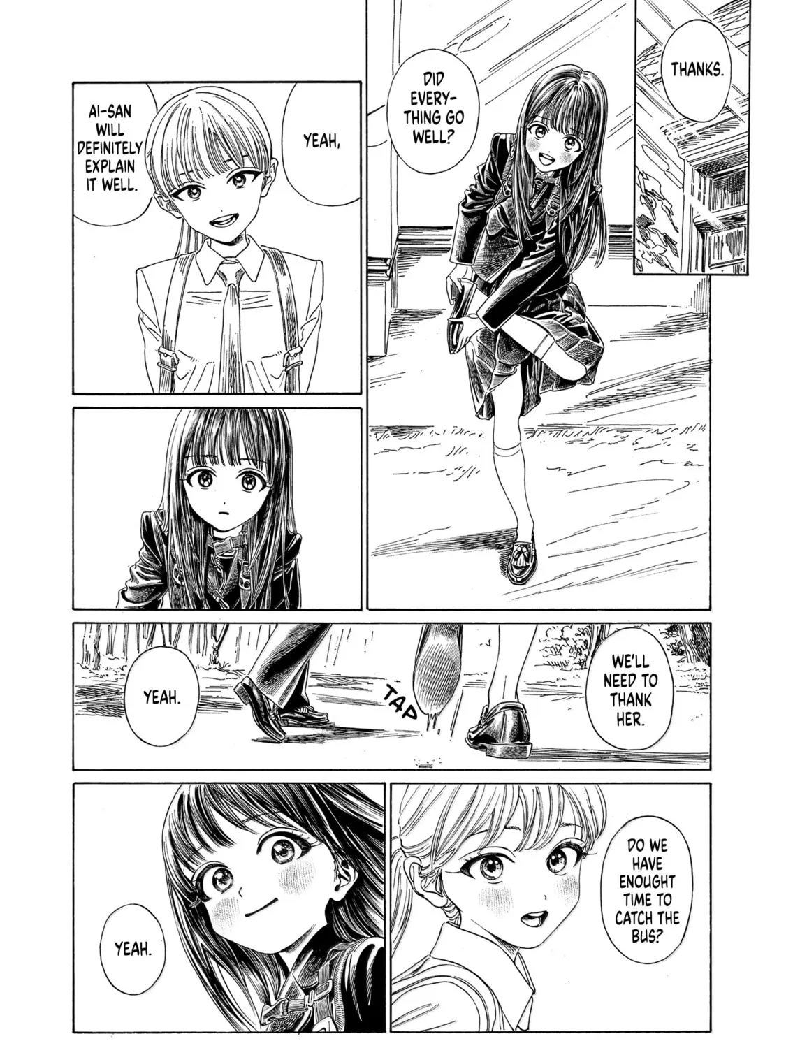 Read Akebi