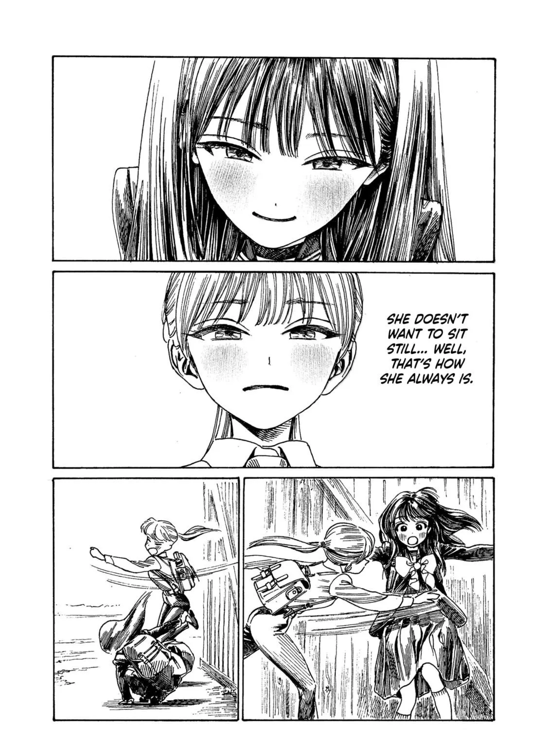 Read Akebi