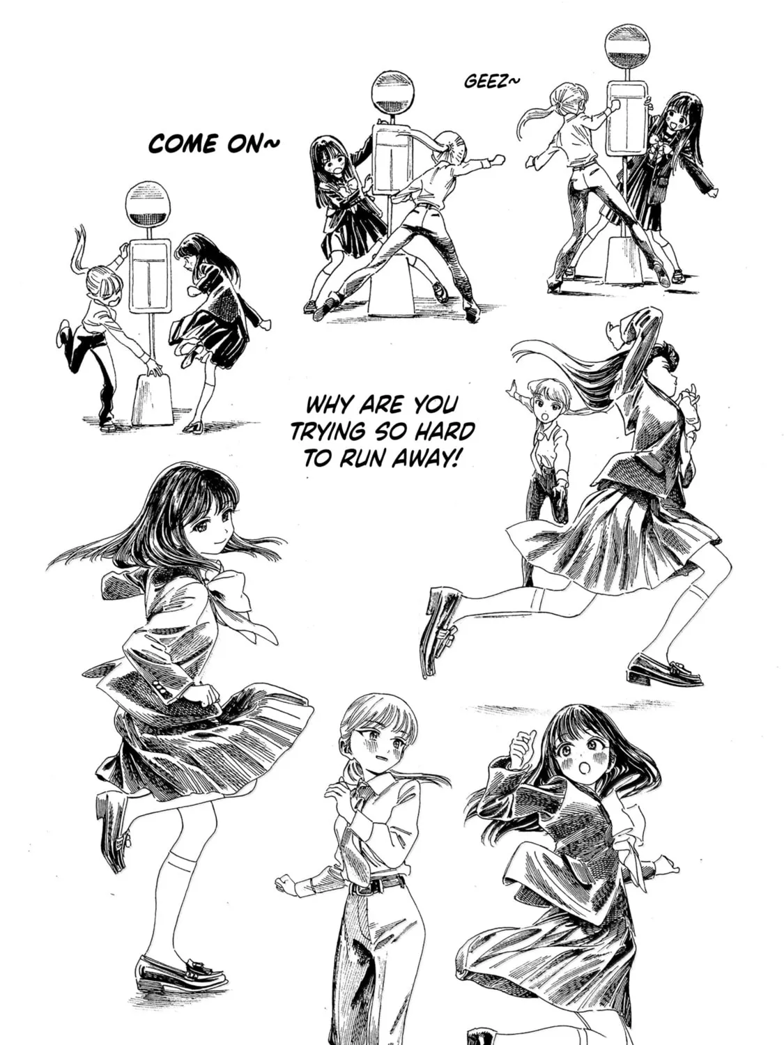Read Akebi
