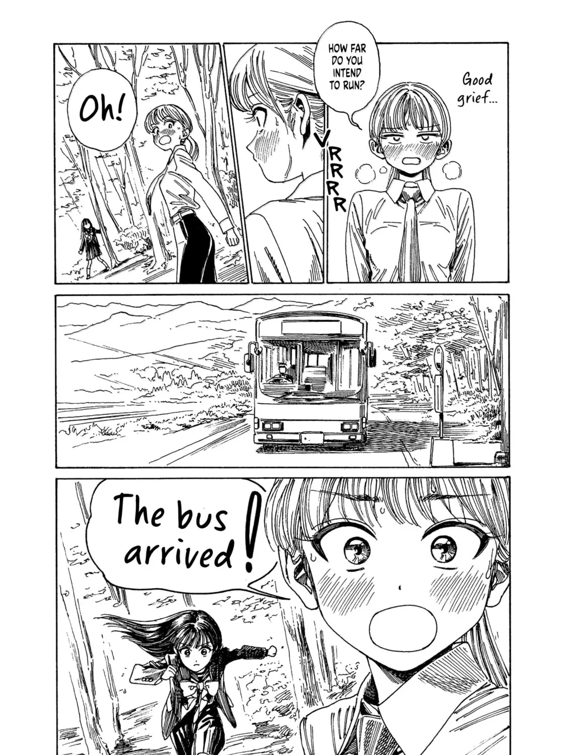 Read Akebi