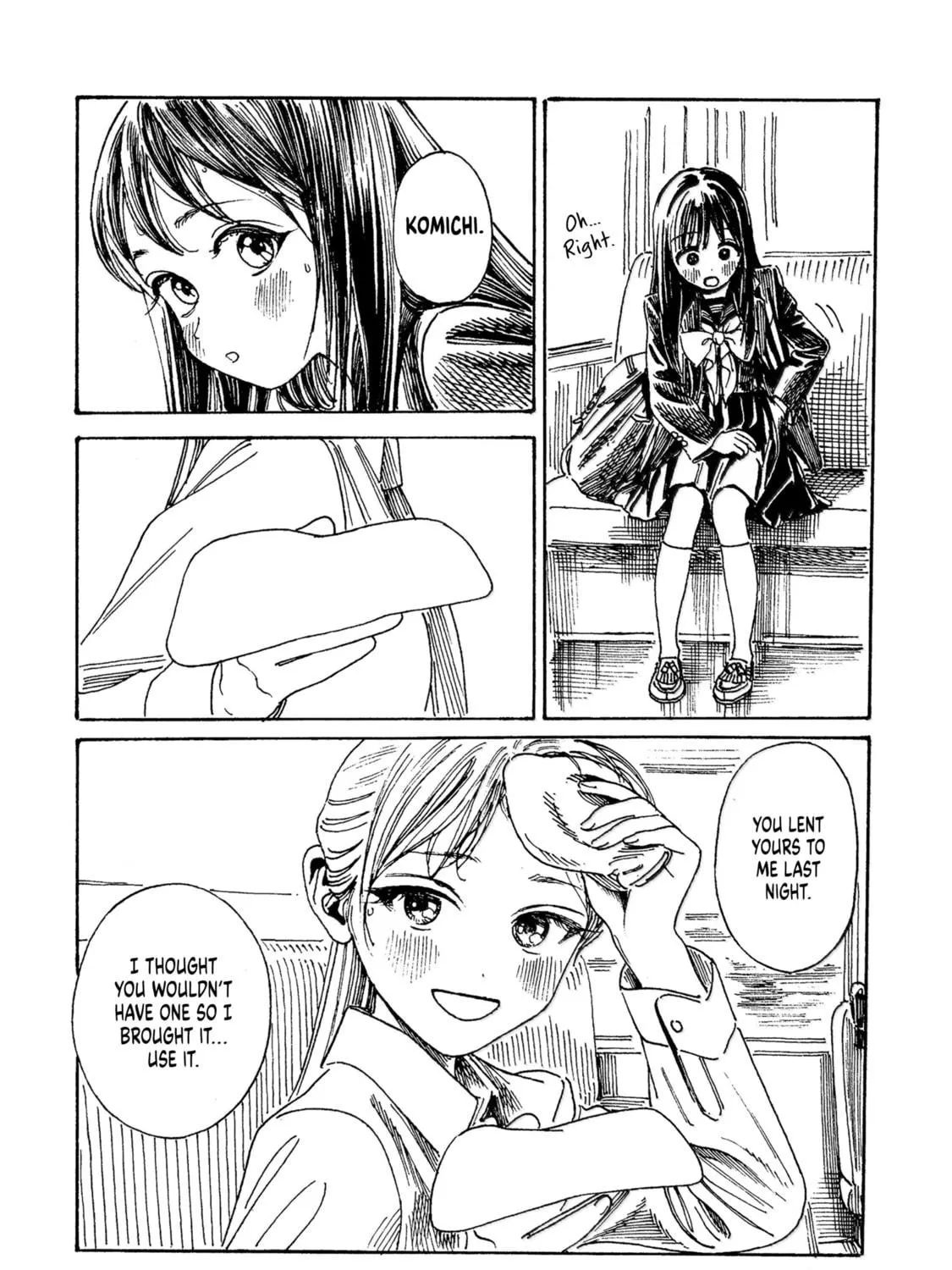 Read Akebi