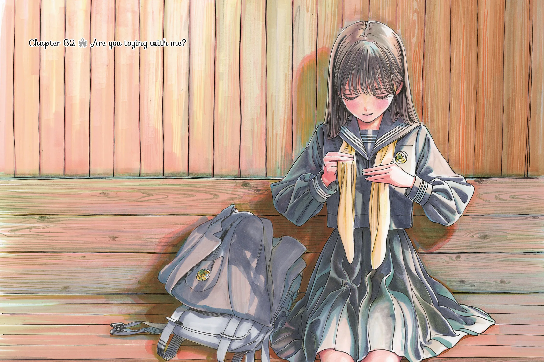 Read Akebi