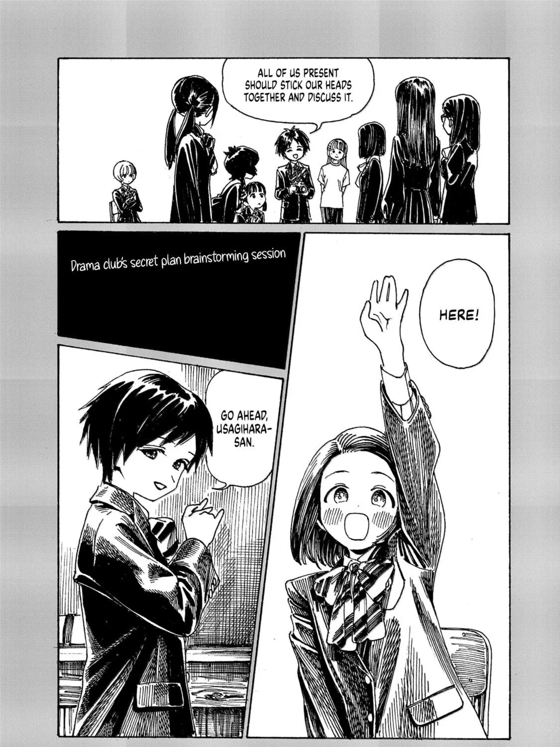 Read Akebi
