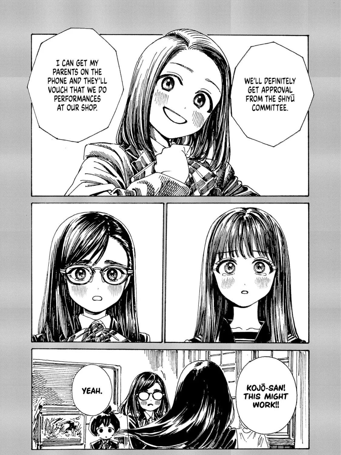 Read Akebi