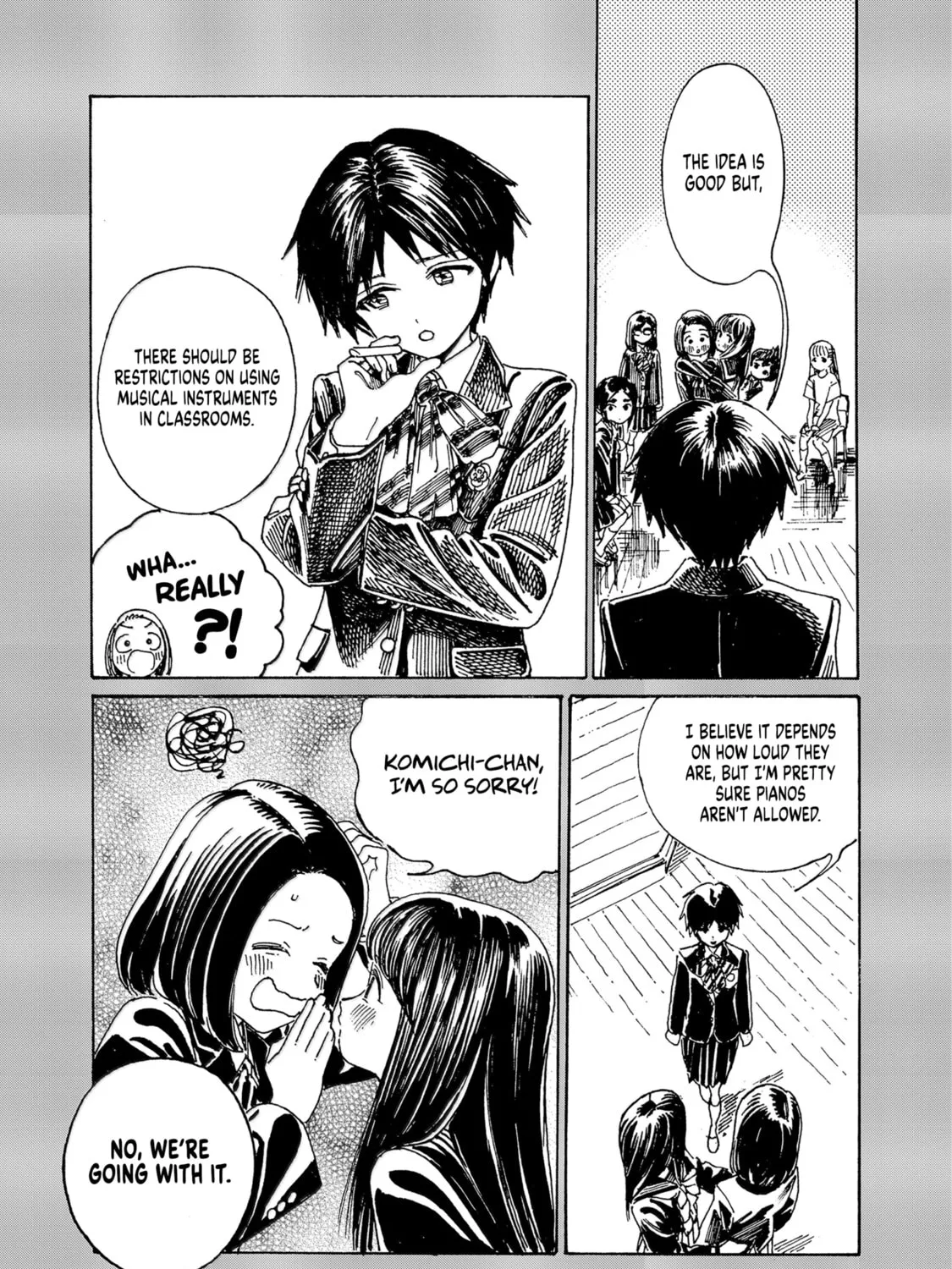 Read Akebi