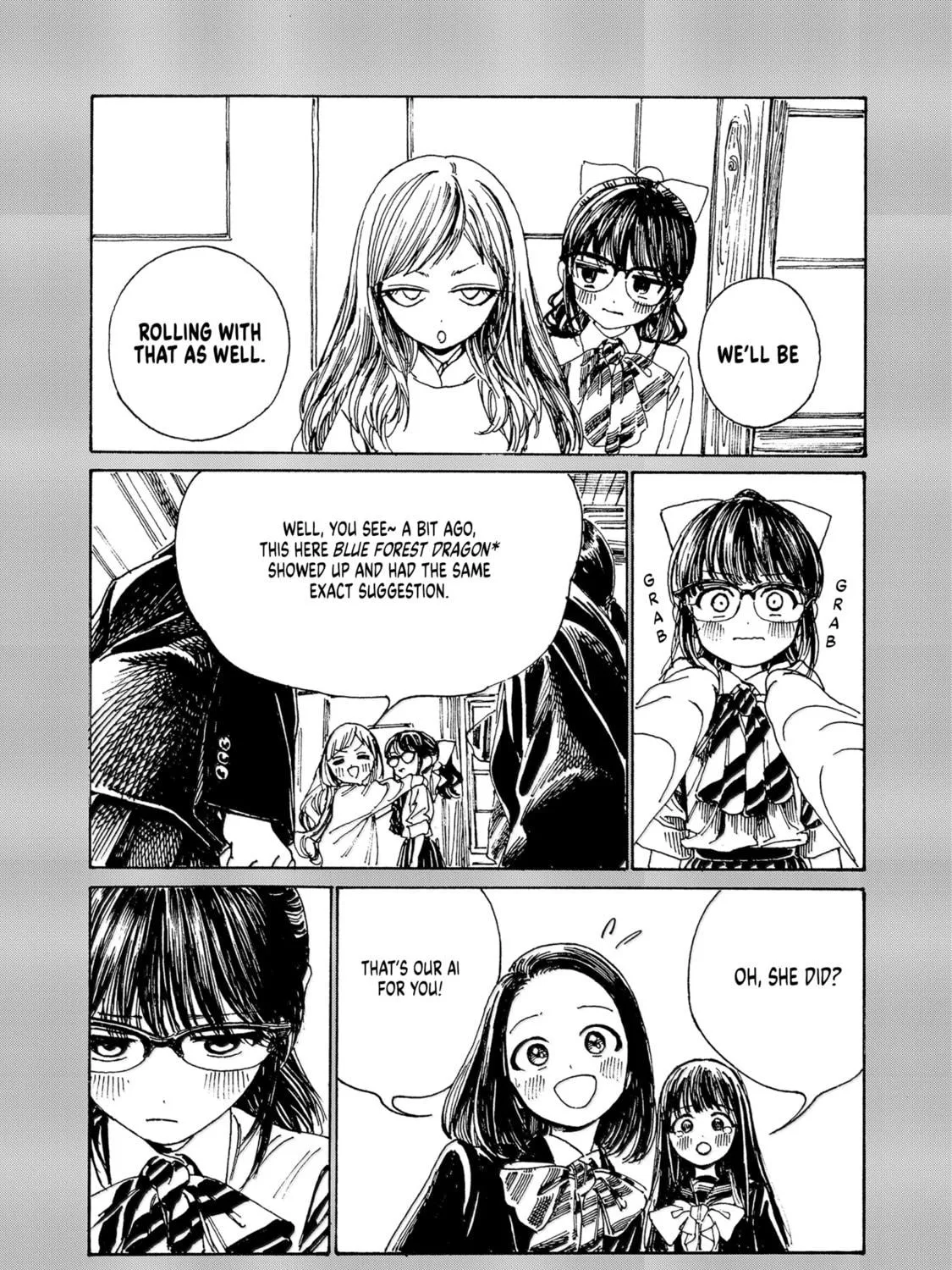 Read Akebi