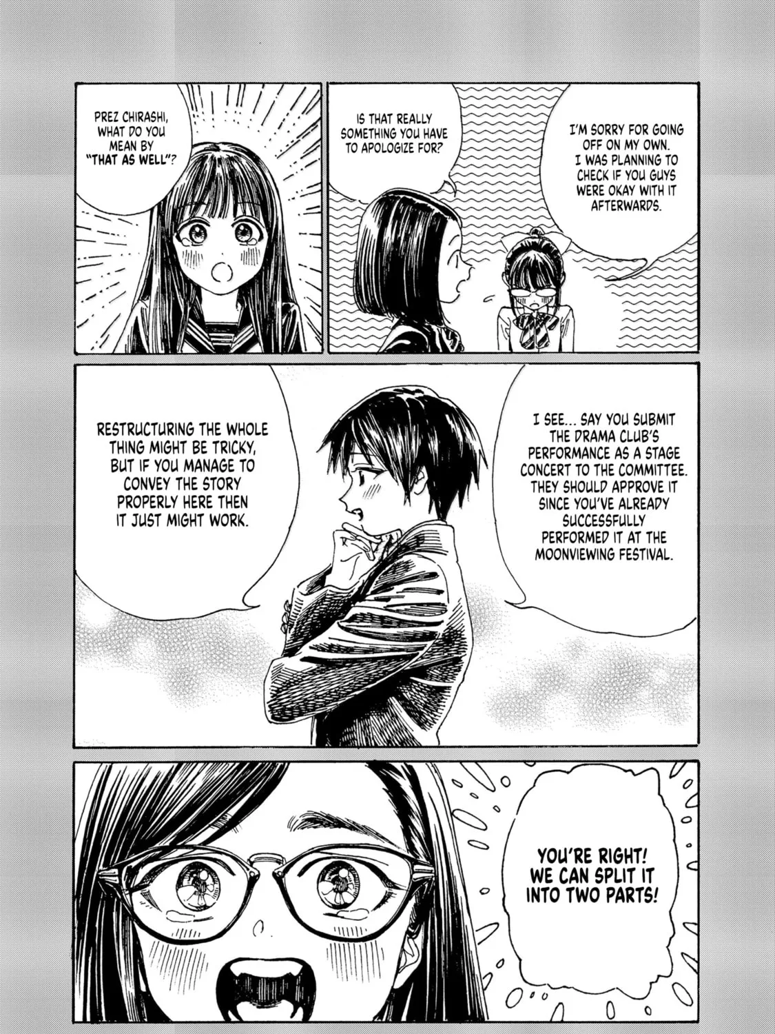 Read Akebi